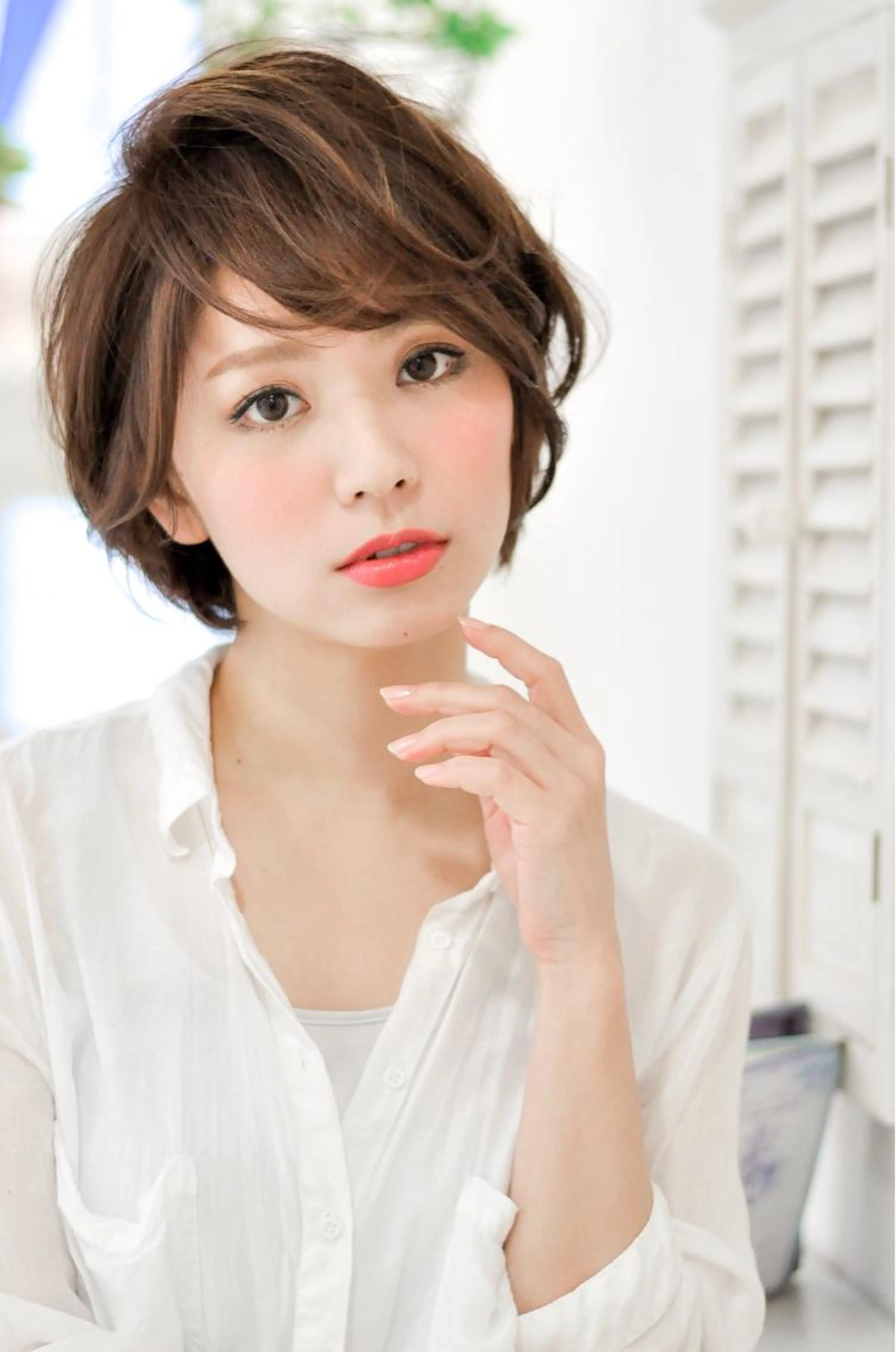 【極上の癒しケア☆】カット+ヘッドスパ+バイカルテトリートメント¥7000の写真