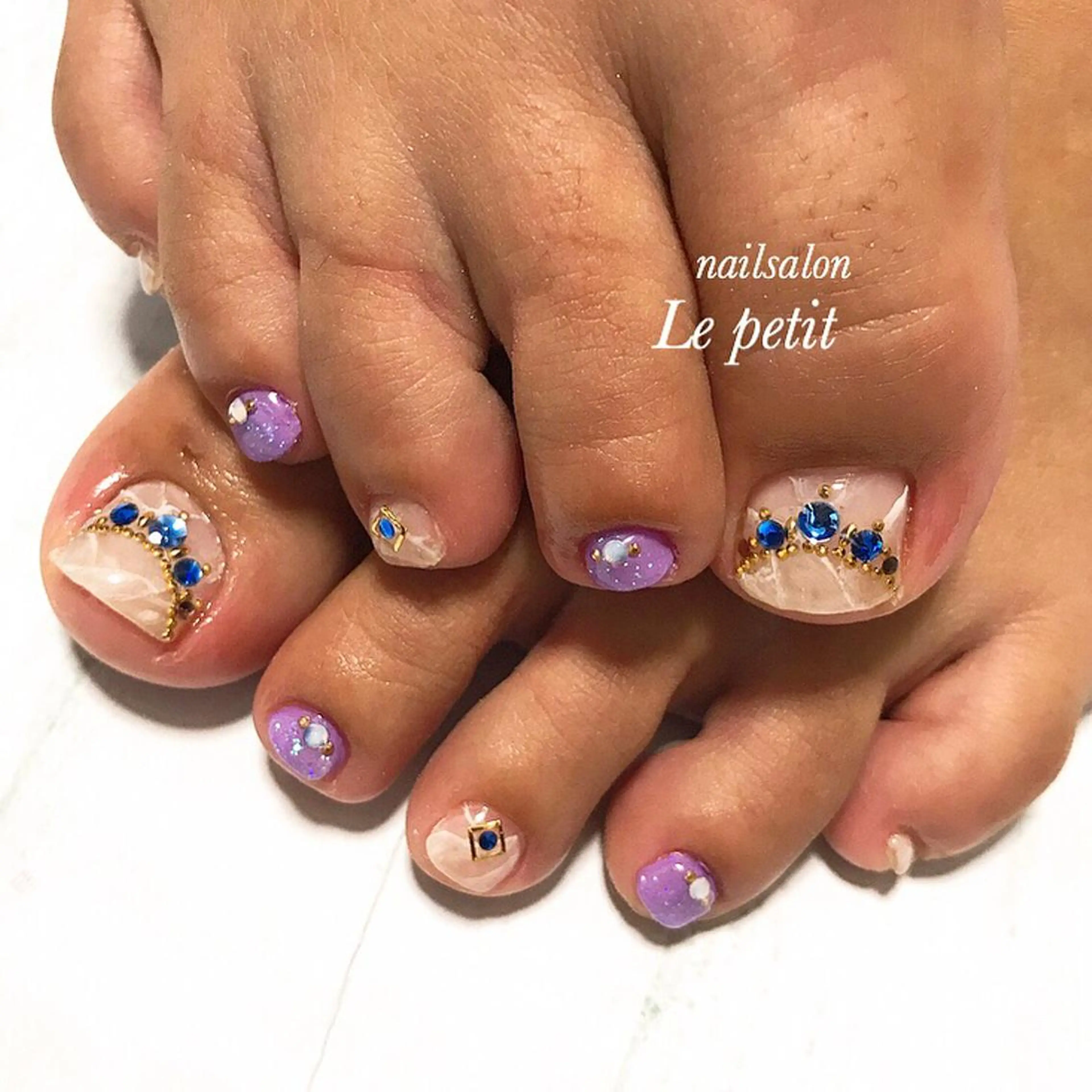 ネイル 石野 広佳のネイルデザイン