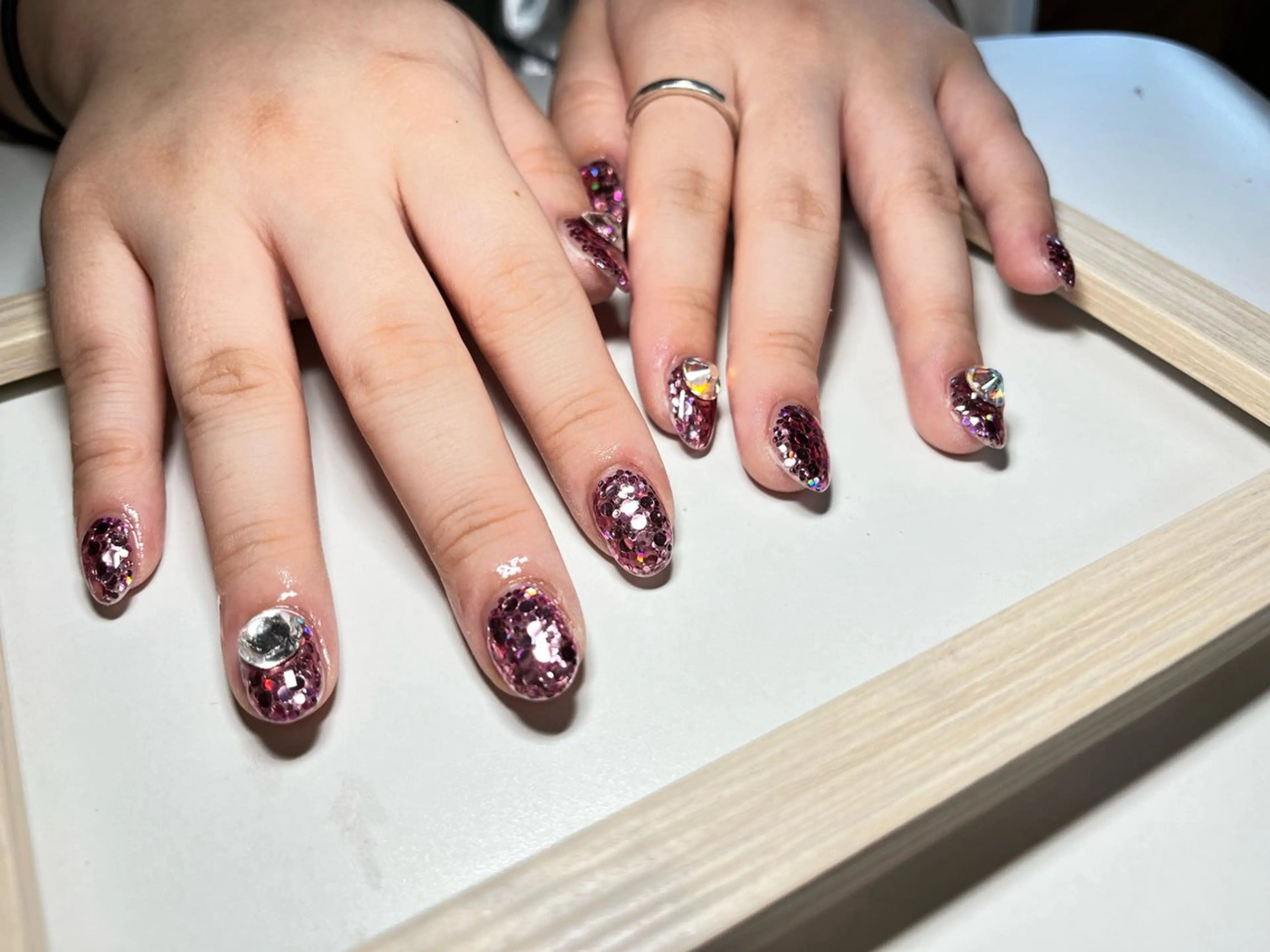 ネイル アートネイル Nail salon Caco.のネイルデザイン