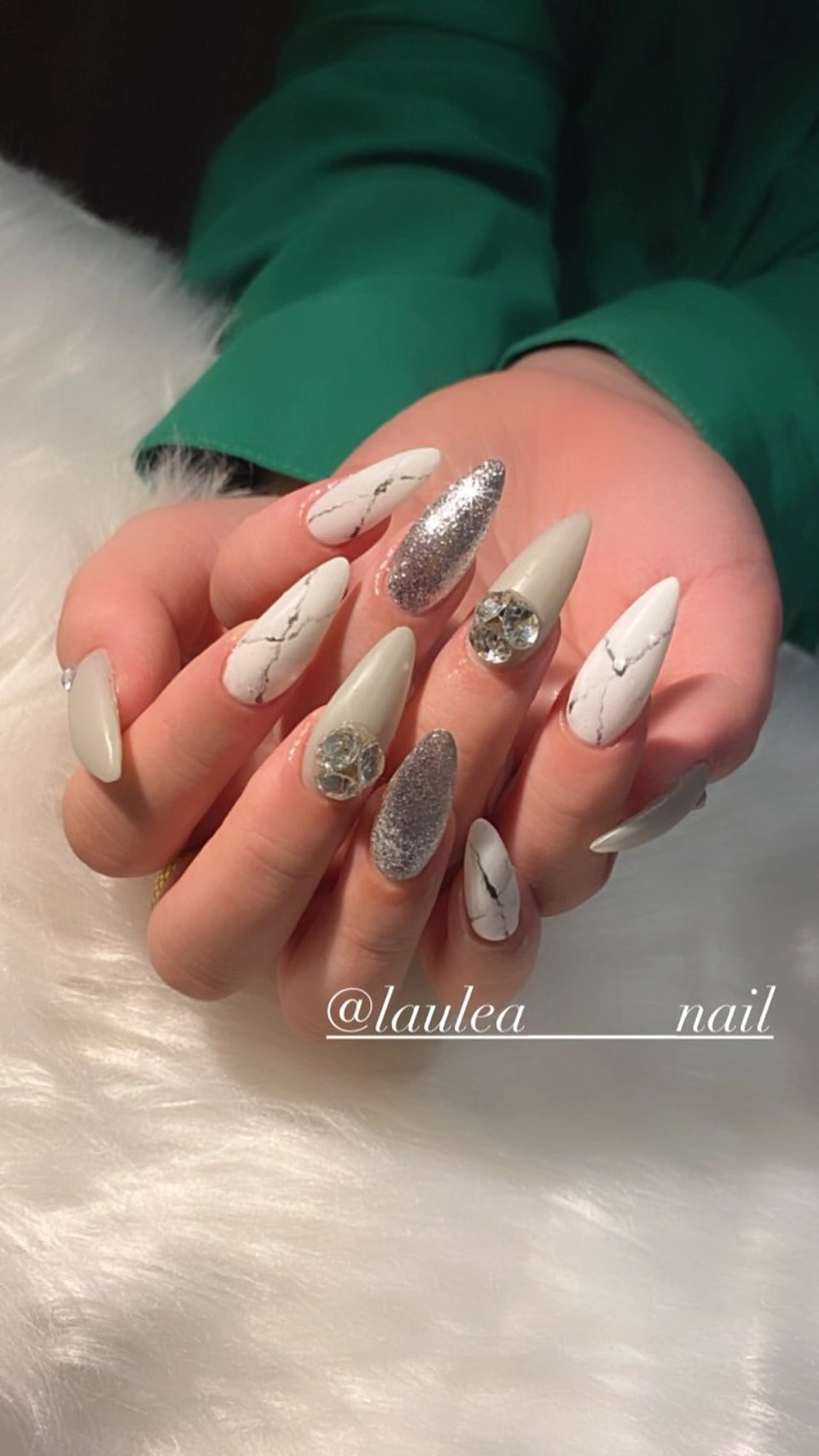 ネイル Laule'a nail salonのネイルデザイン