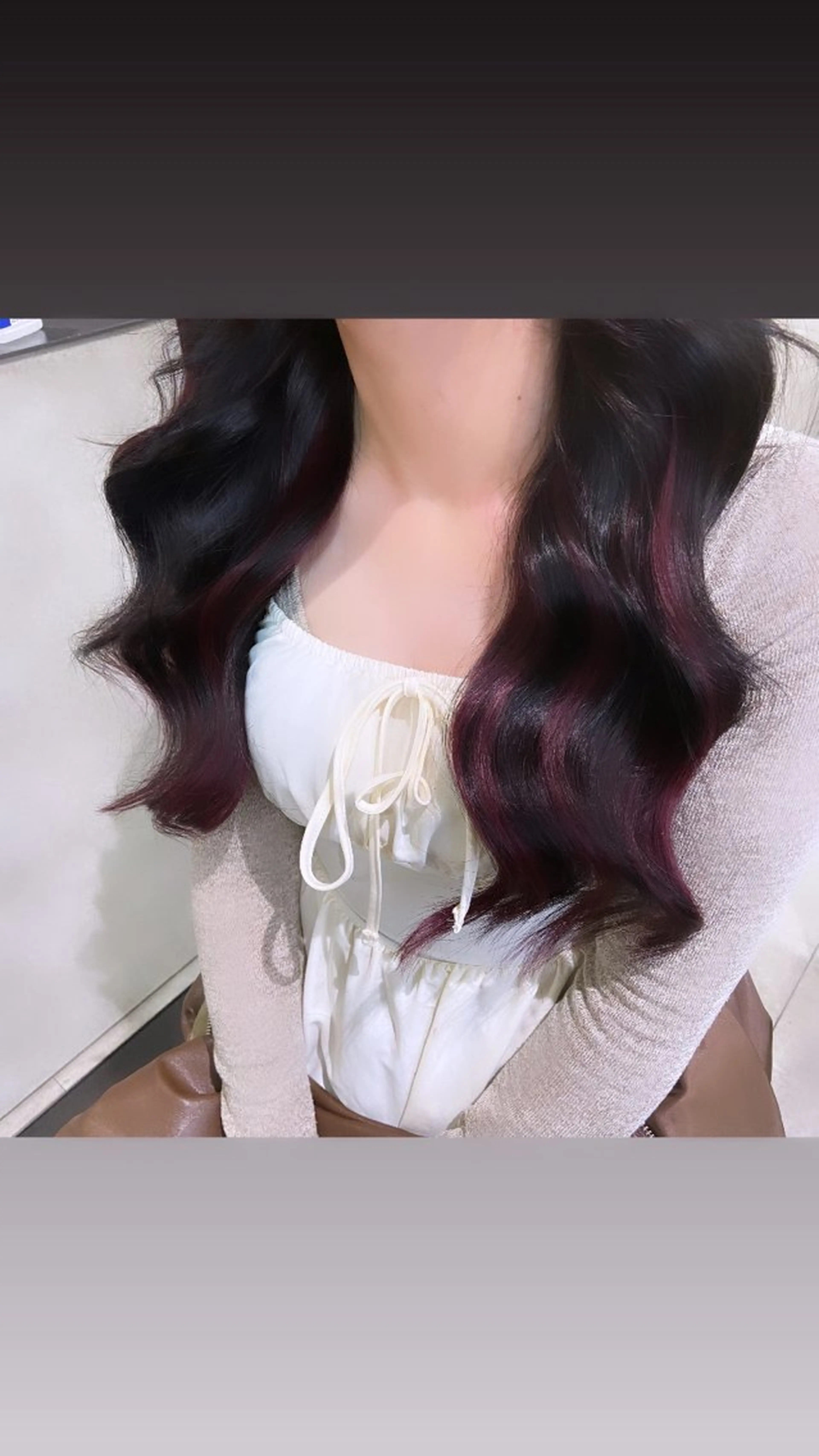 エクステ 大阪 梅田/ ハイトーン/エクステのヘアスタイル