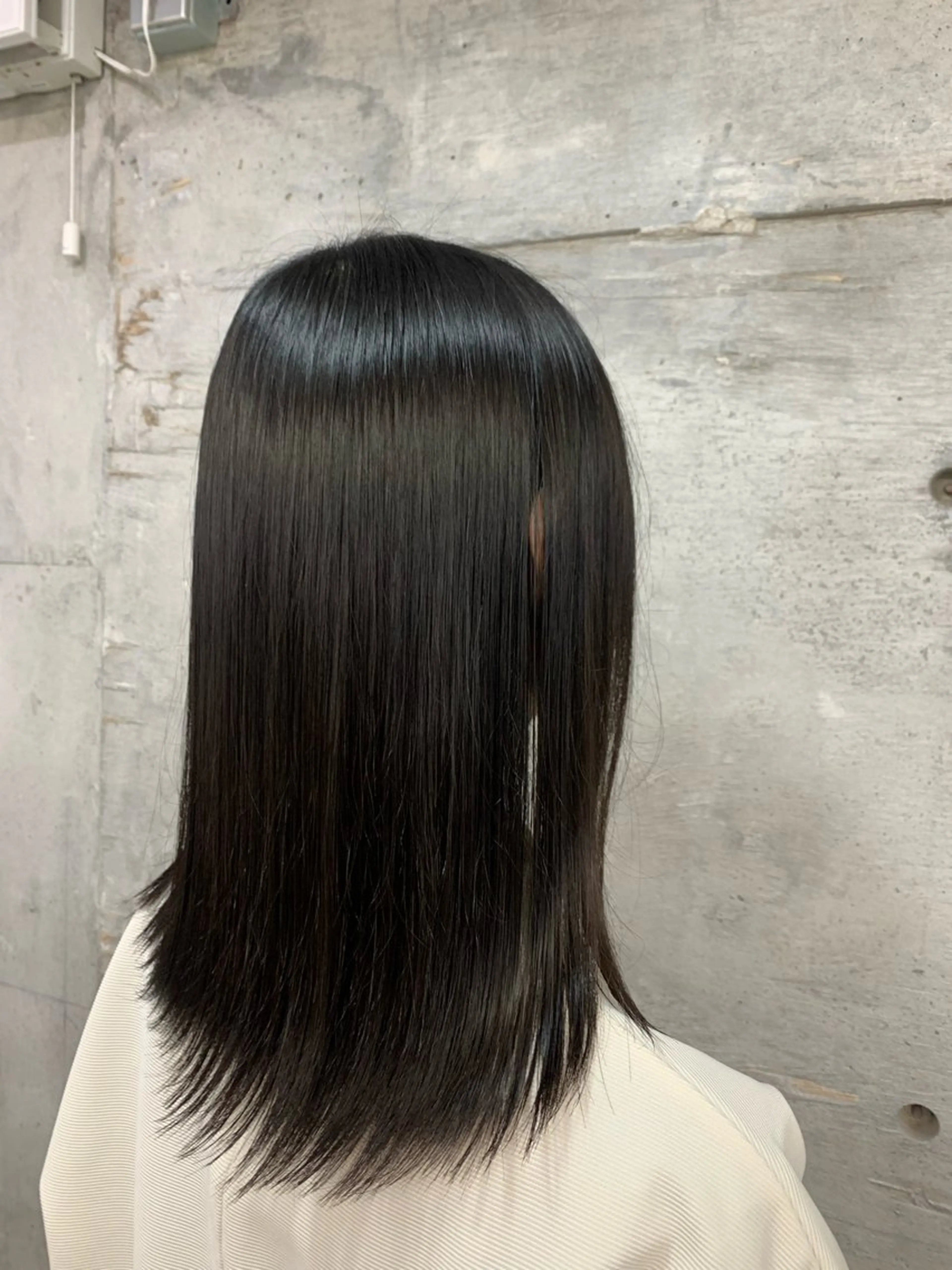 ロング …a みおのヘアスタイル