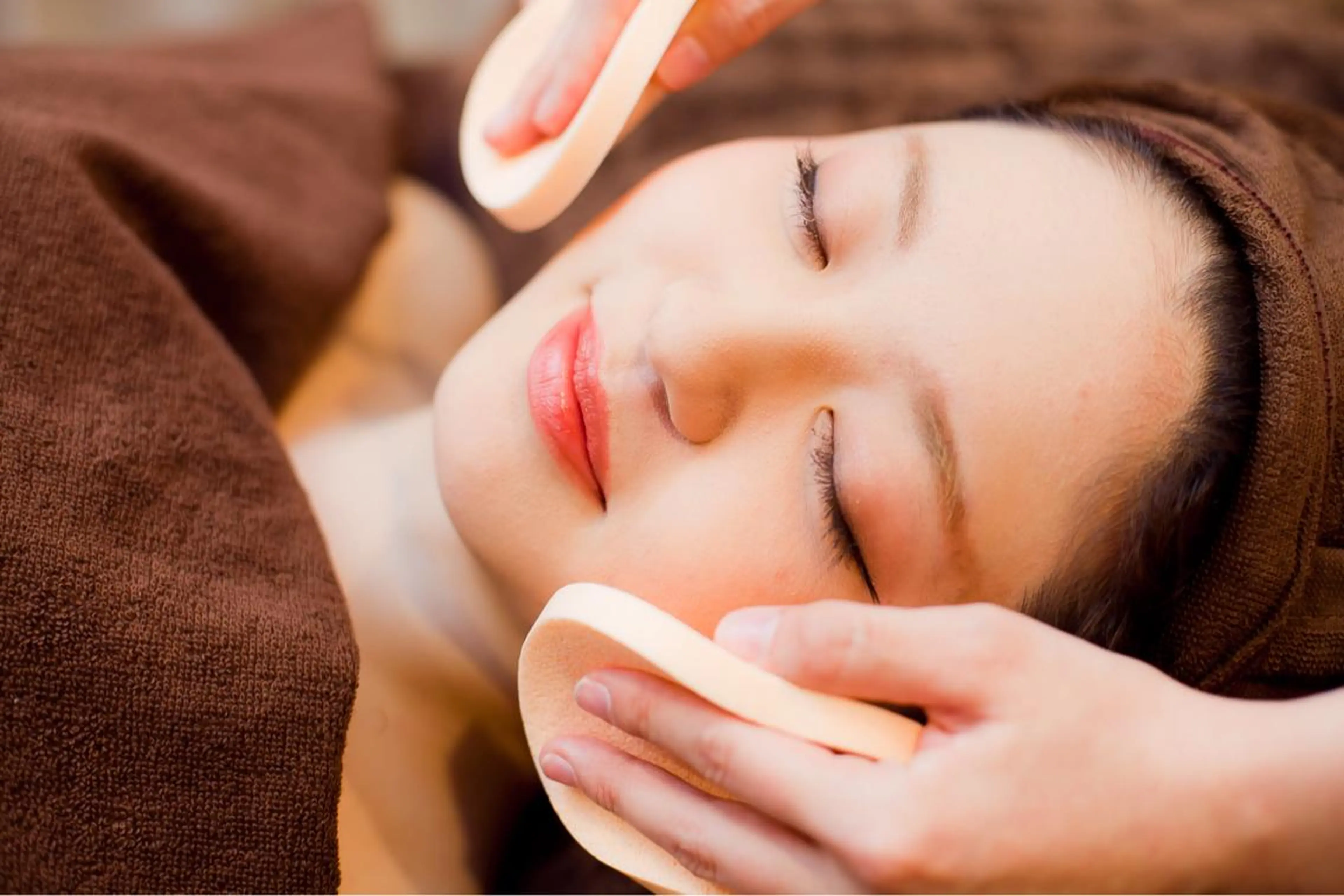 モニター大募集!顔脱毛12回の写真