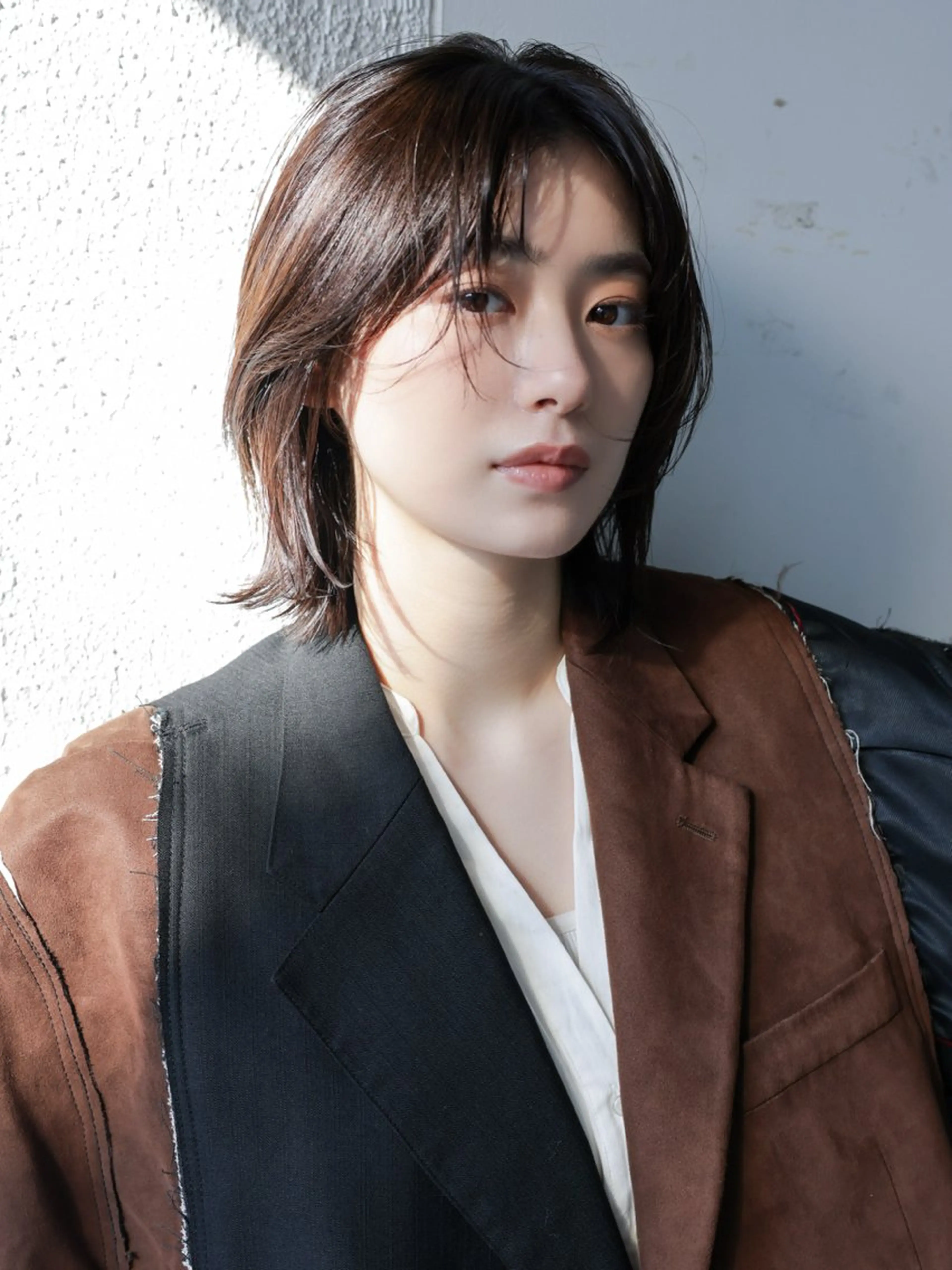 ミディアム ボブ 韓国風ヘア 外ハネヘア カット トリートメント モテ髪の神様✨ 祝田巳幸/全国4位のヘアスタイル