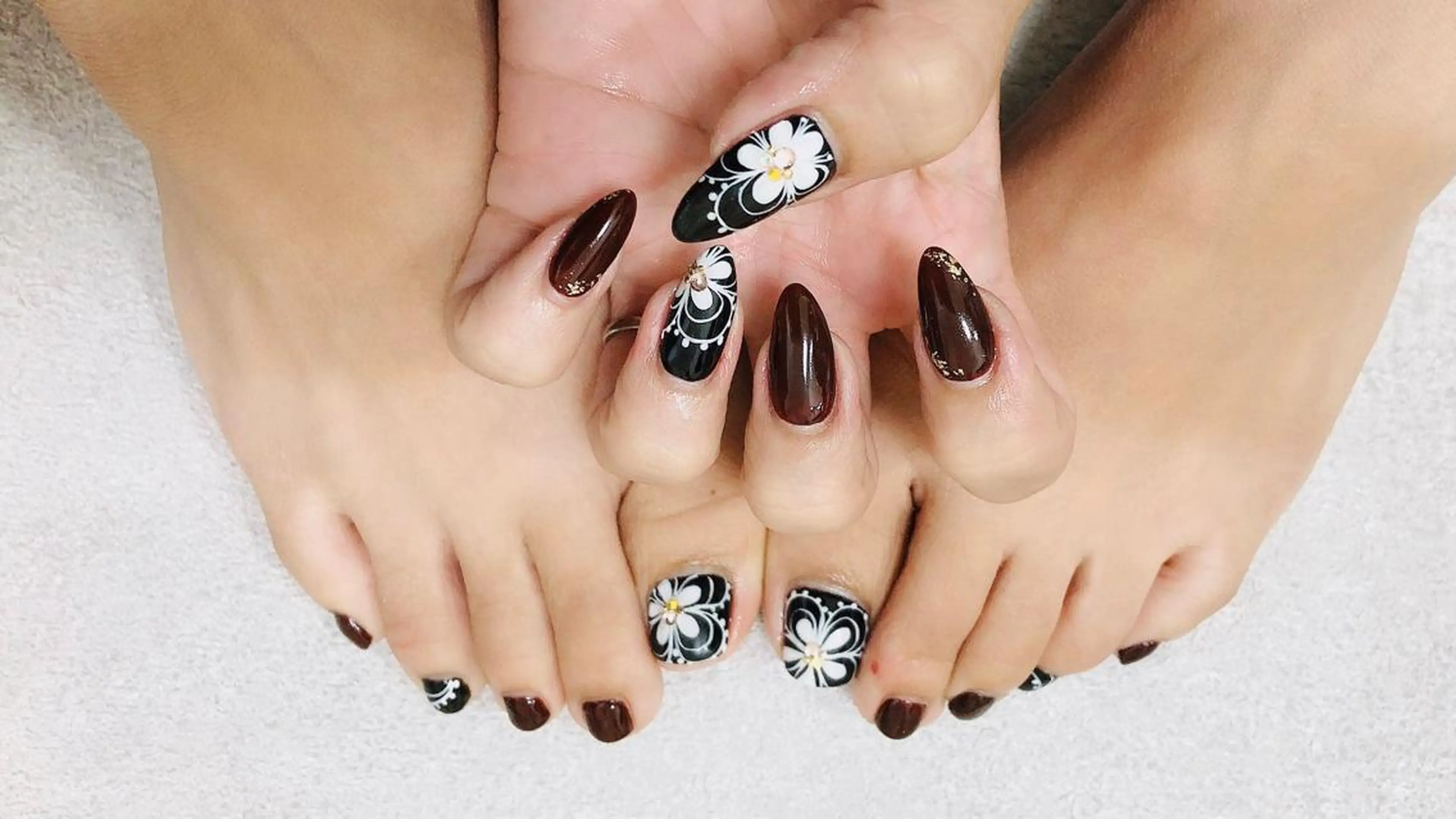 ネイル 札幌ネイルgorella所属・gorella Ａのネイルデザイン