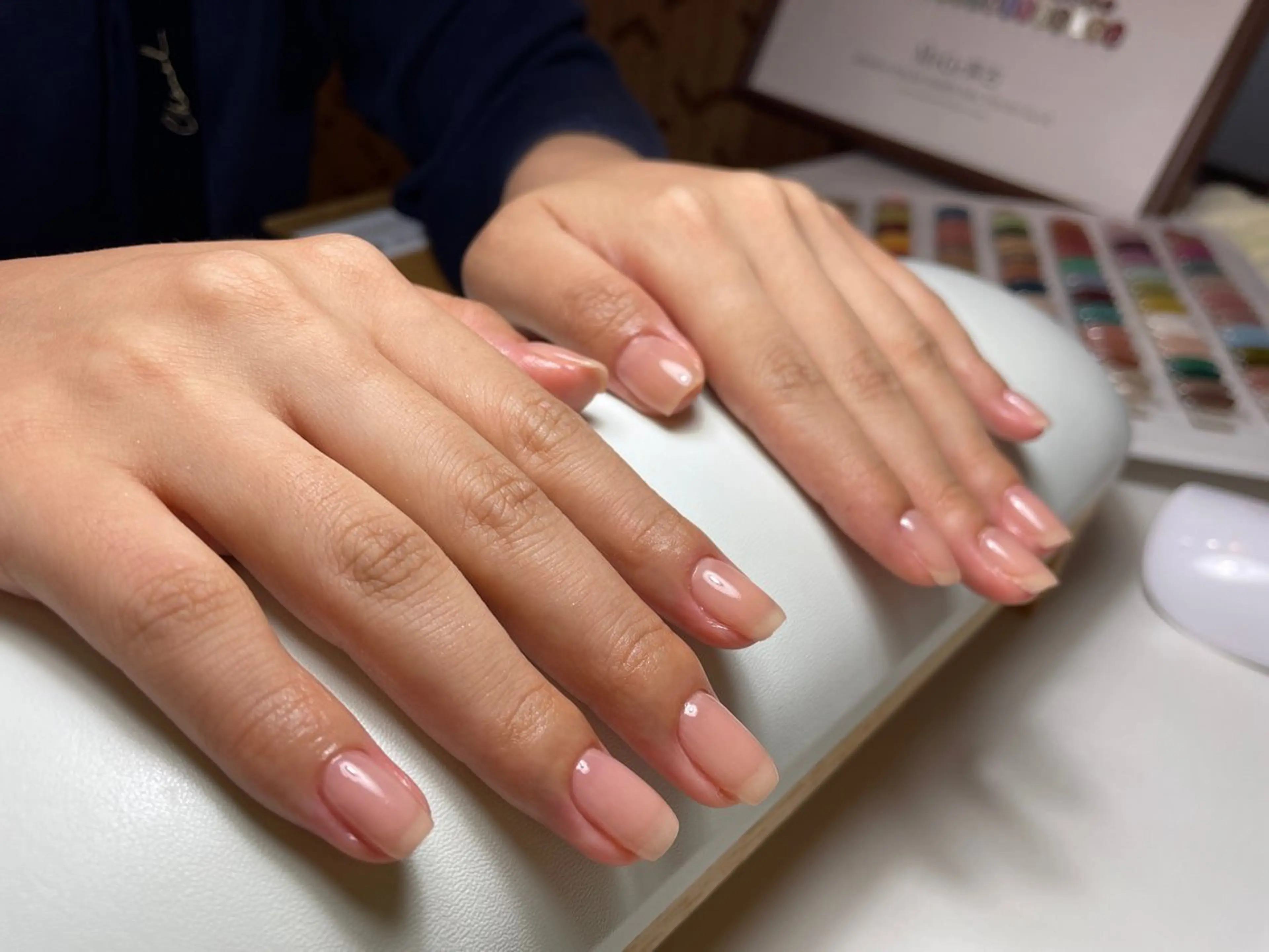 ネイル ハンドネイル 楊 蓉のネイルデザイン