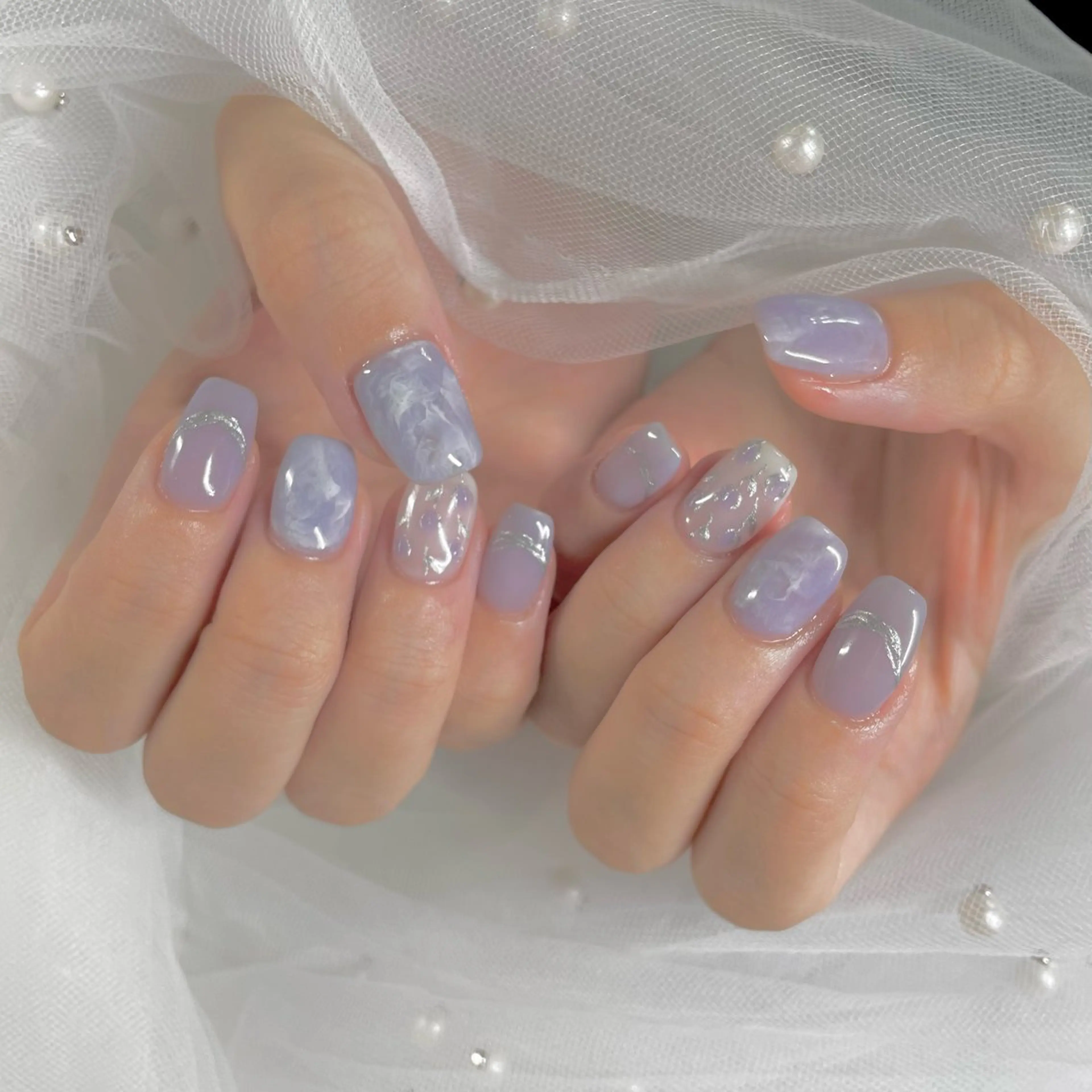 ネイル ジェルネイル J terrace Nailのネイルデザイン