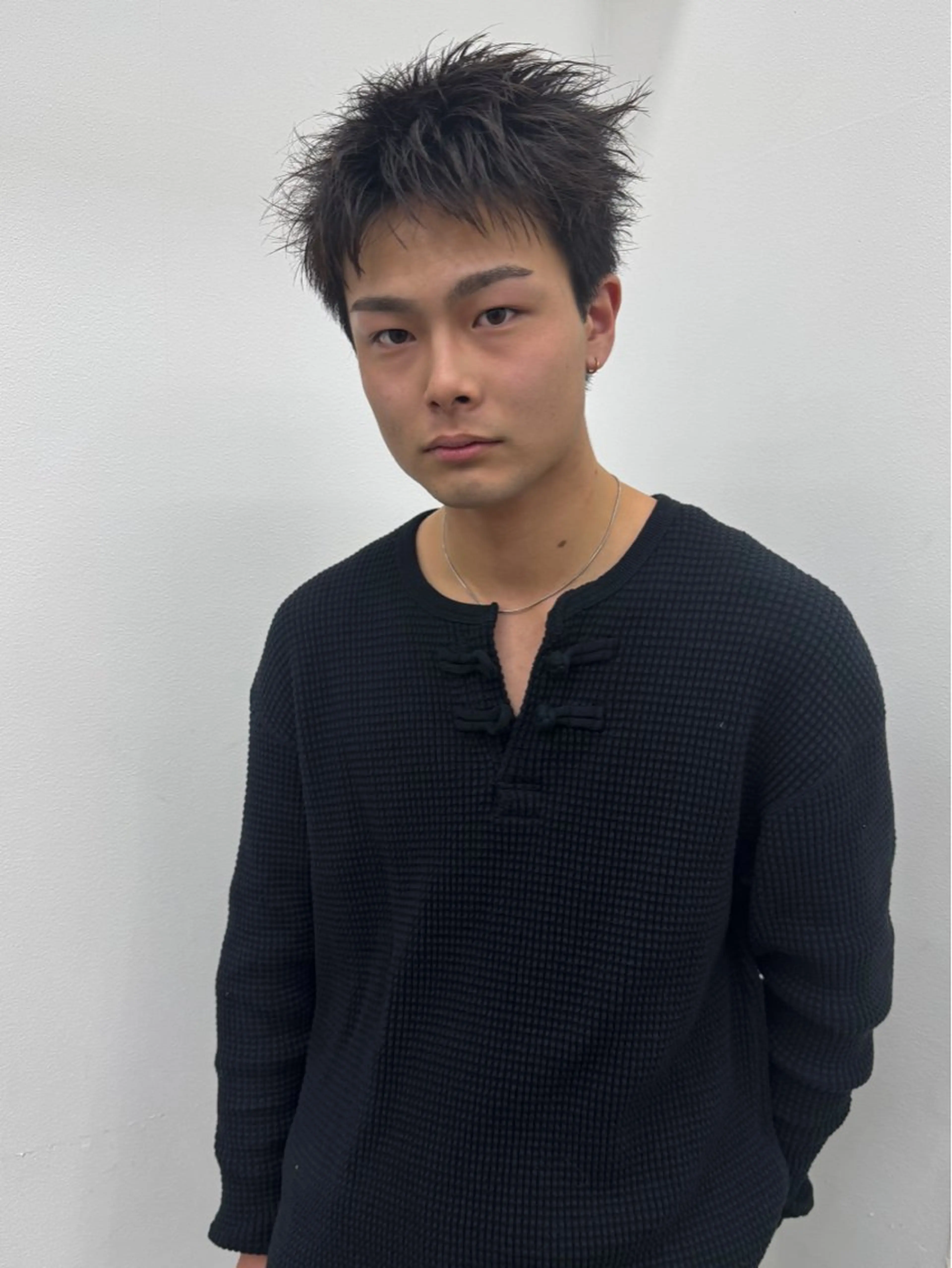 メンズ メンズカット/パーマ /amy.下村透依のヘアスタイル