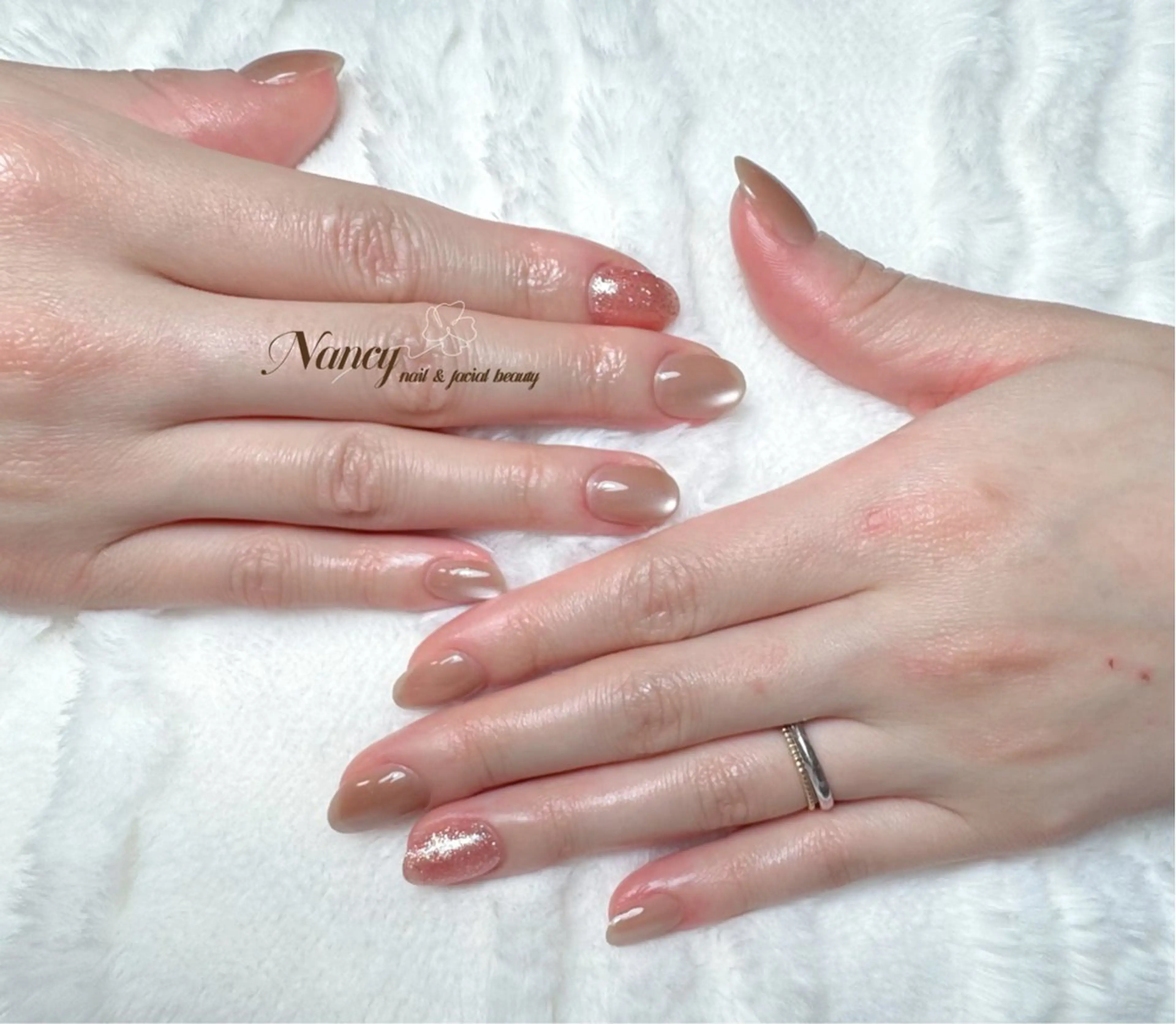 ネイル nancy nailのマツエク・マツパデザイン
