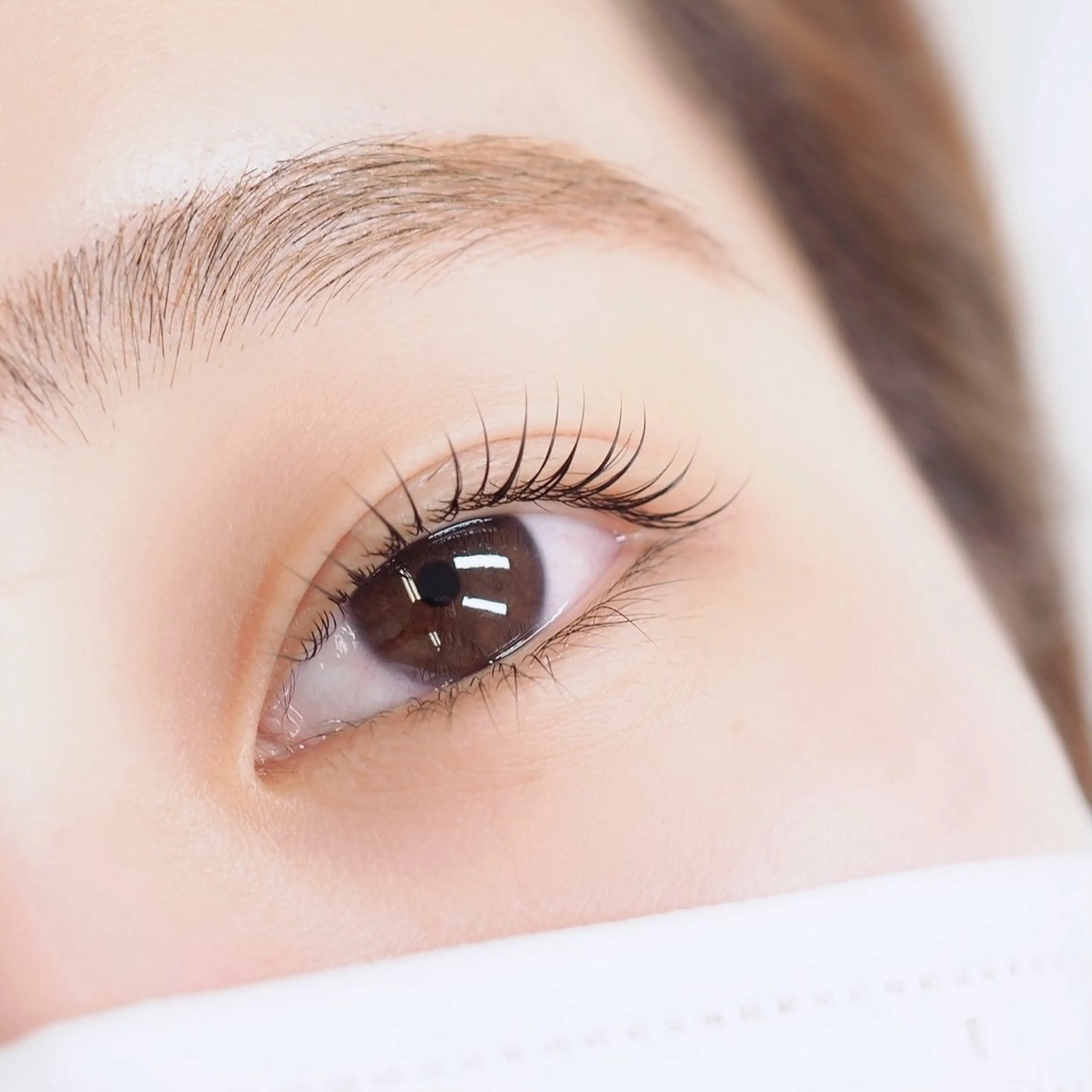 マツエク・マツパ triton 佐鳴台のマツエク・マツパデザイン