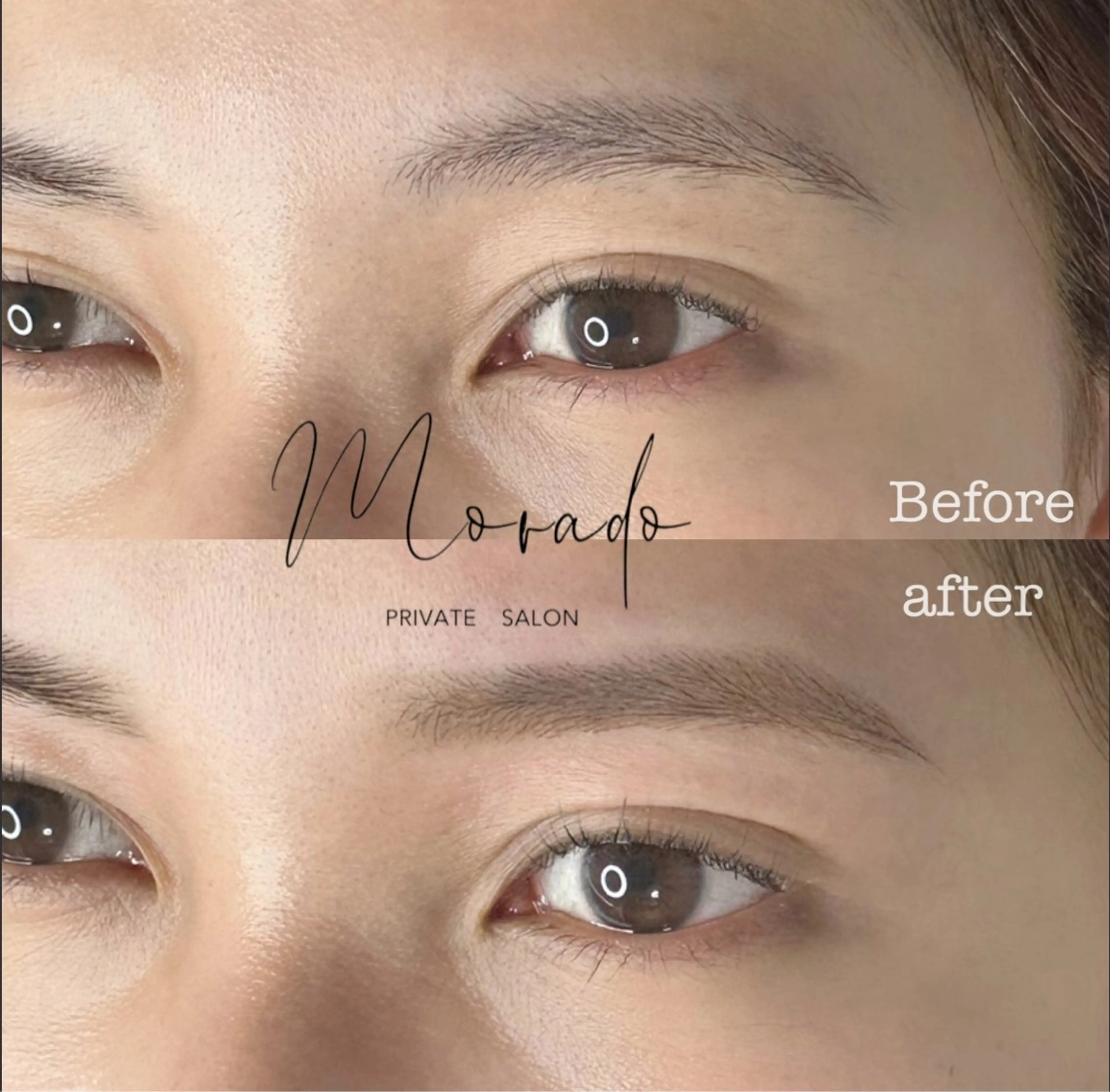 アイブロウ MORADO hazukiの眉毛・アイブロウイメージ