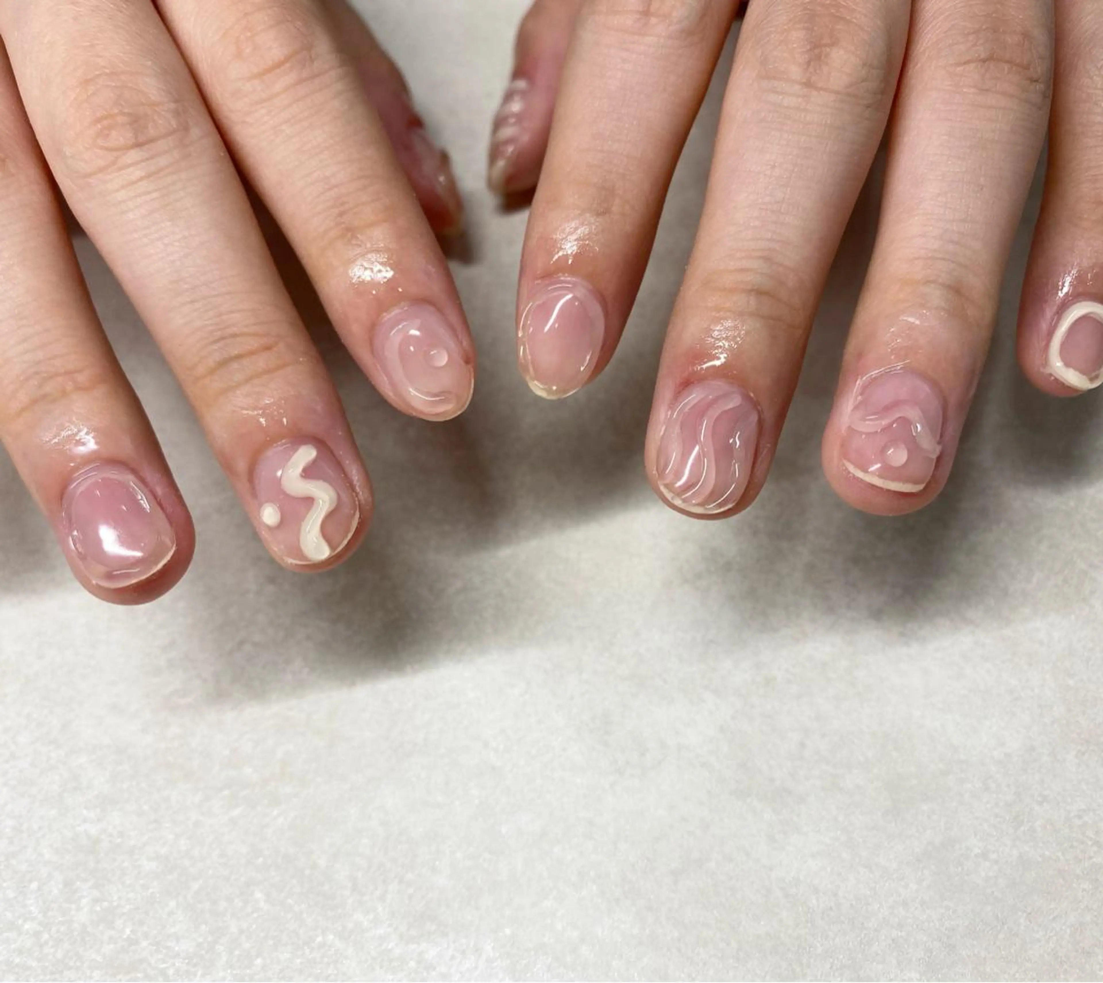 ネイル soary nailのネイルデザイン