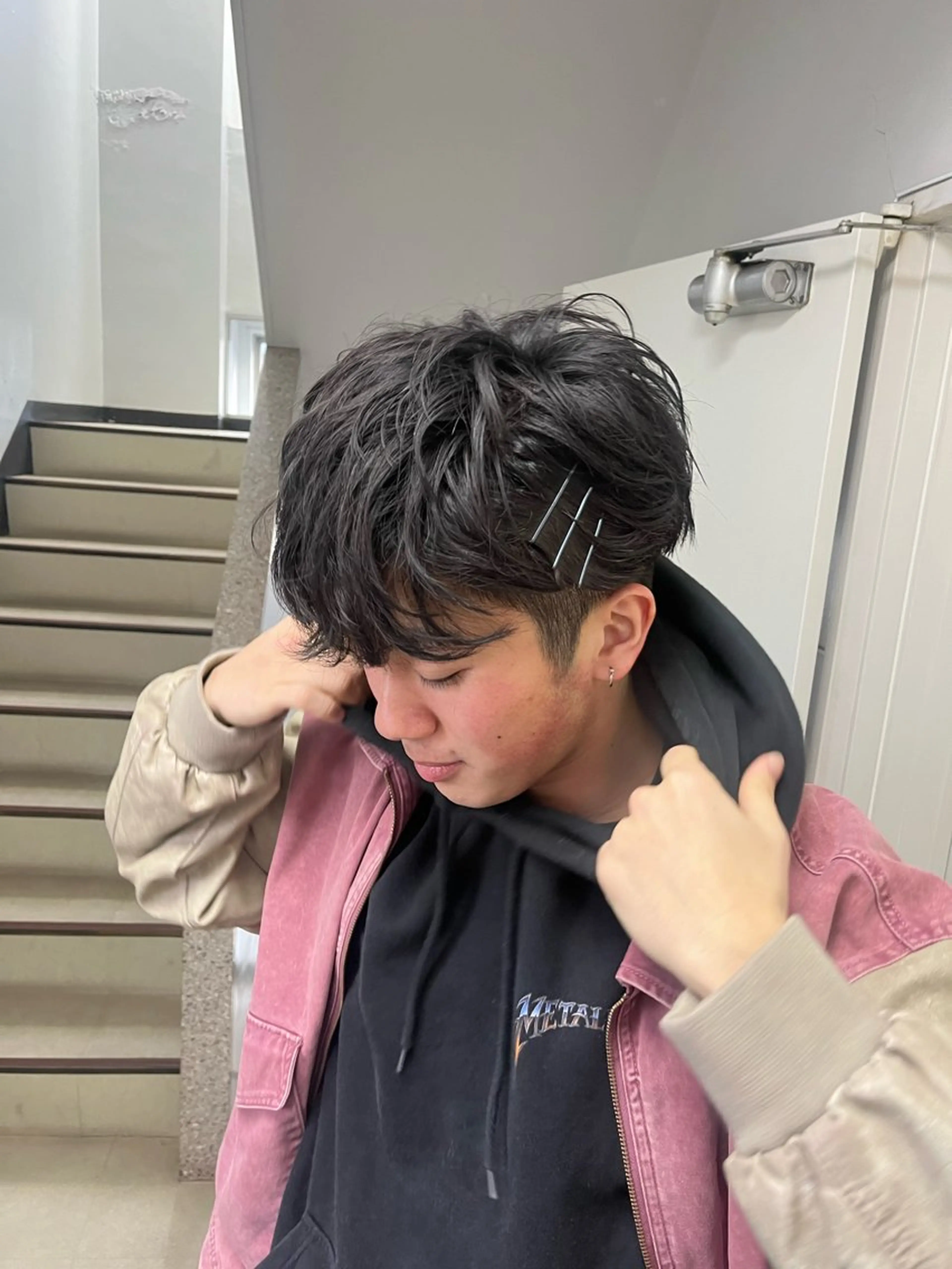 メンズ 【ただの天才 🎨】のヘアスタイル