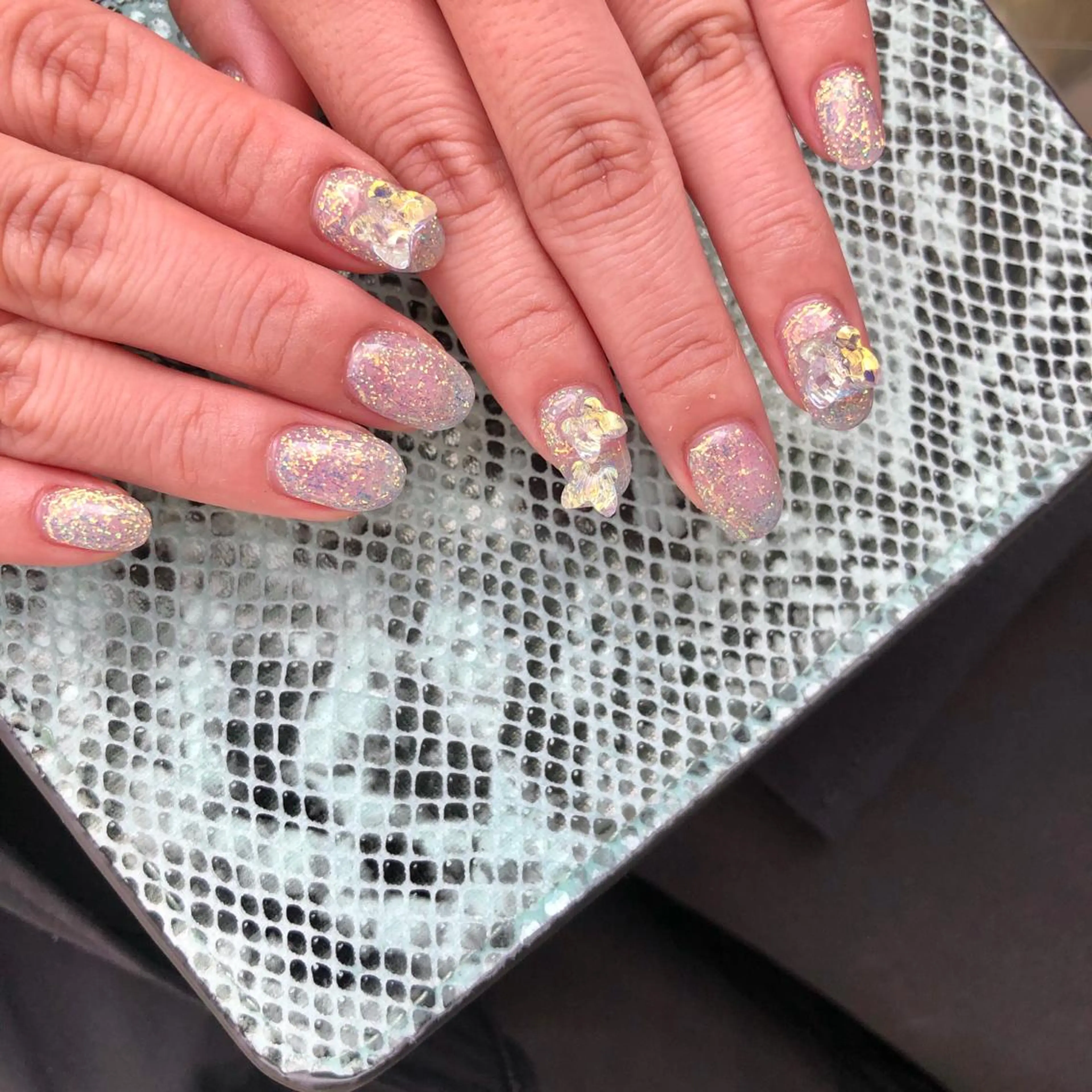 ネイル nail salon Soiréeのネイルデザイン