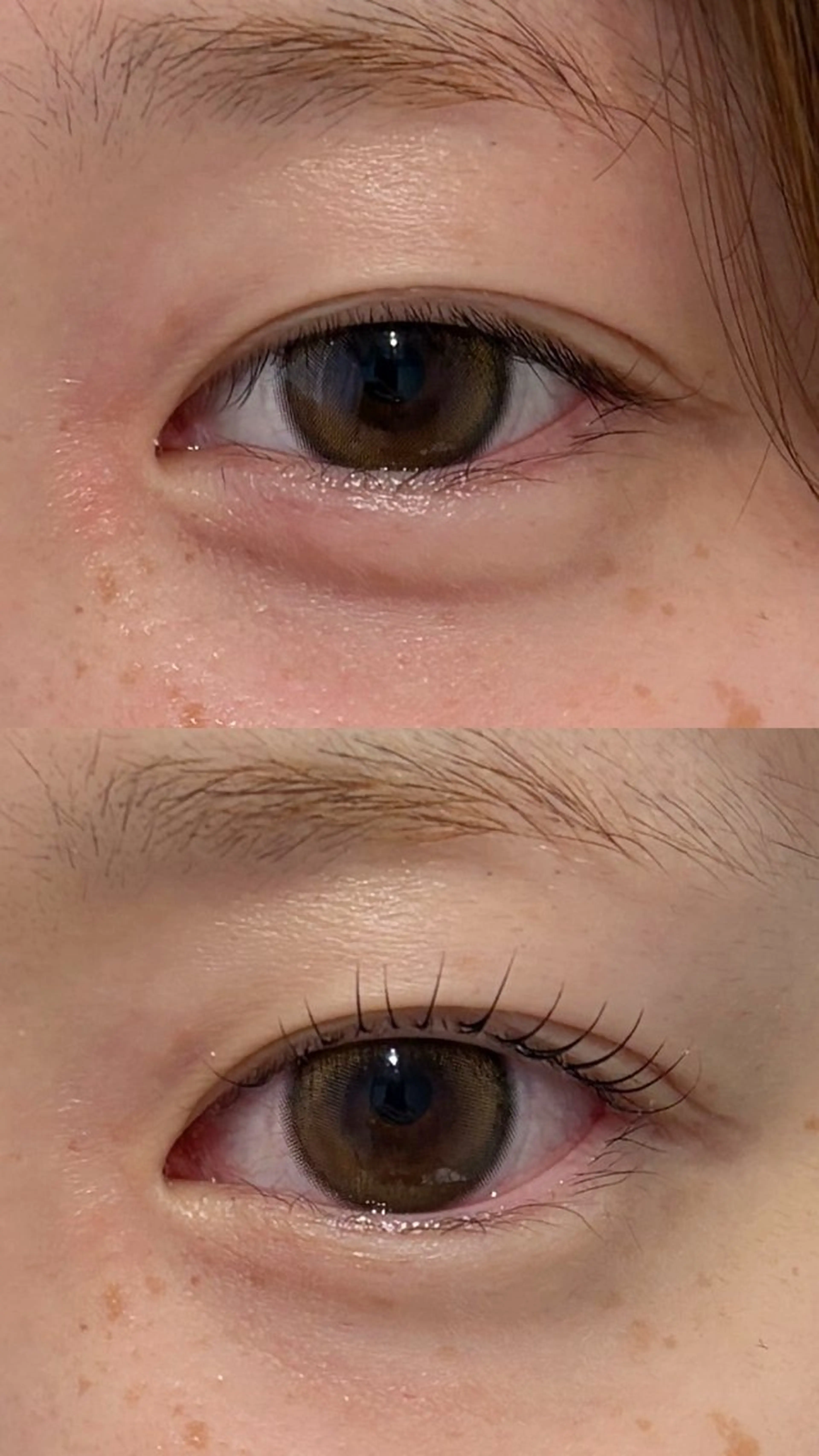 マツエク・マツパ 久原 秋華のマツエク・マツパデザイン