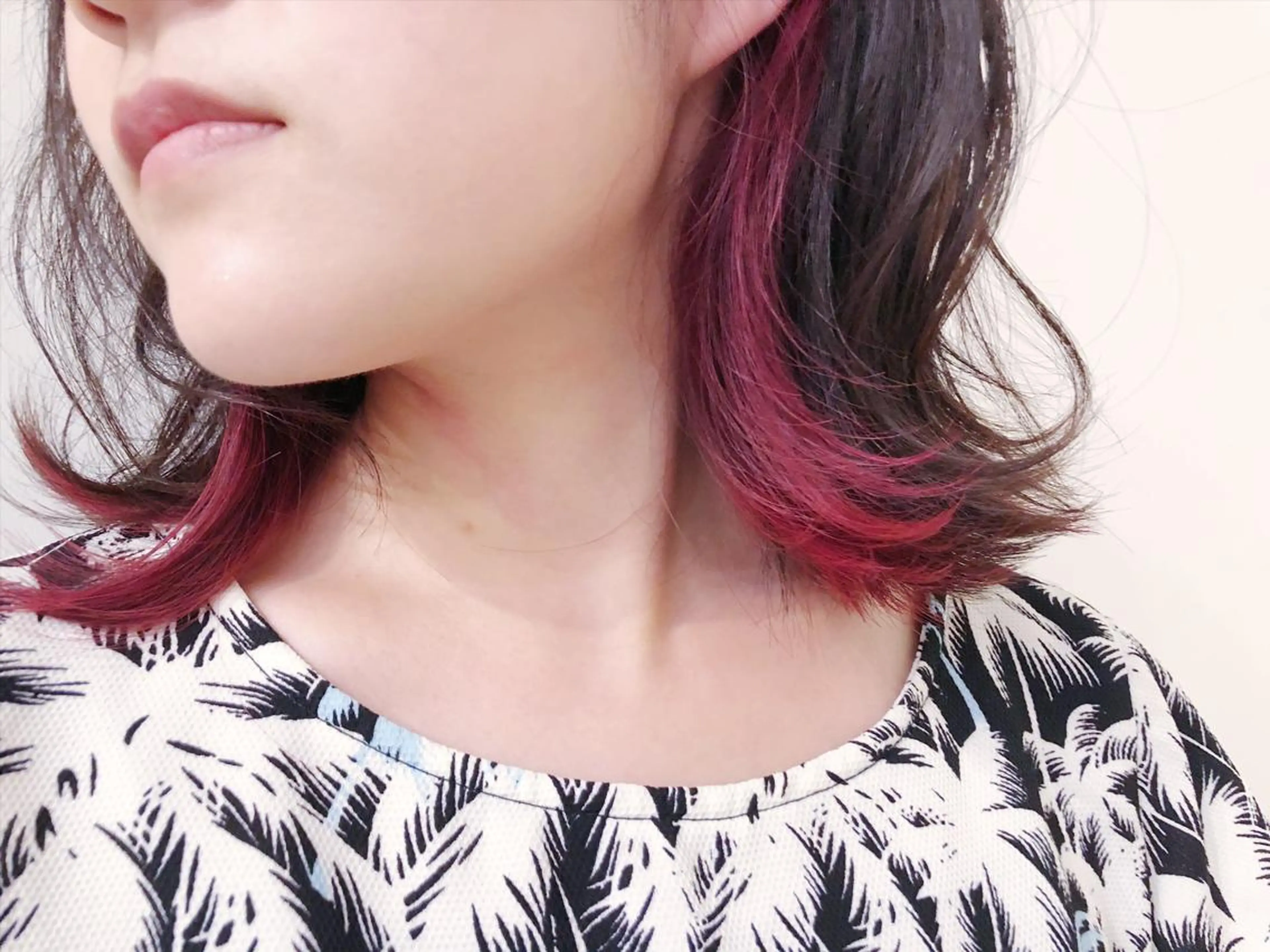 ショート カット ヘアカラー トリートメント 寺山 靖晃のヘアスタイル