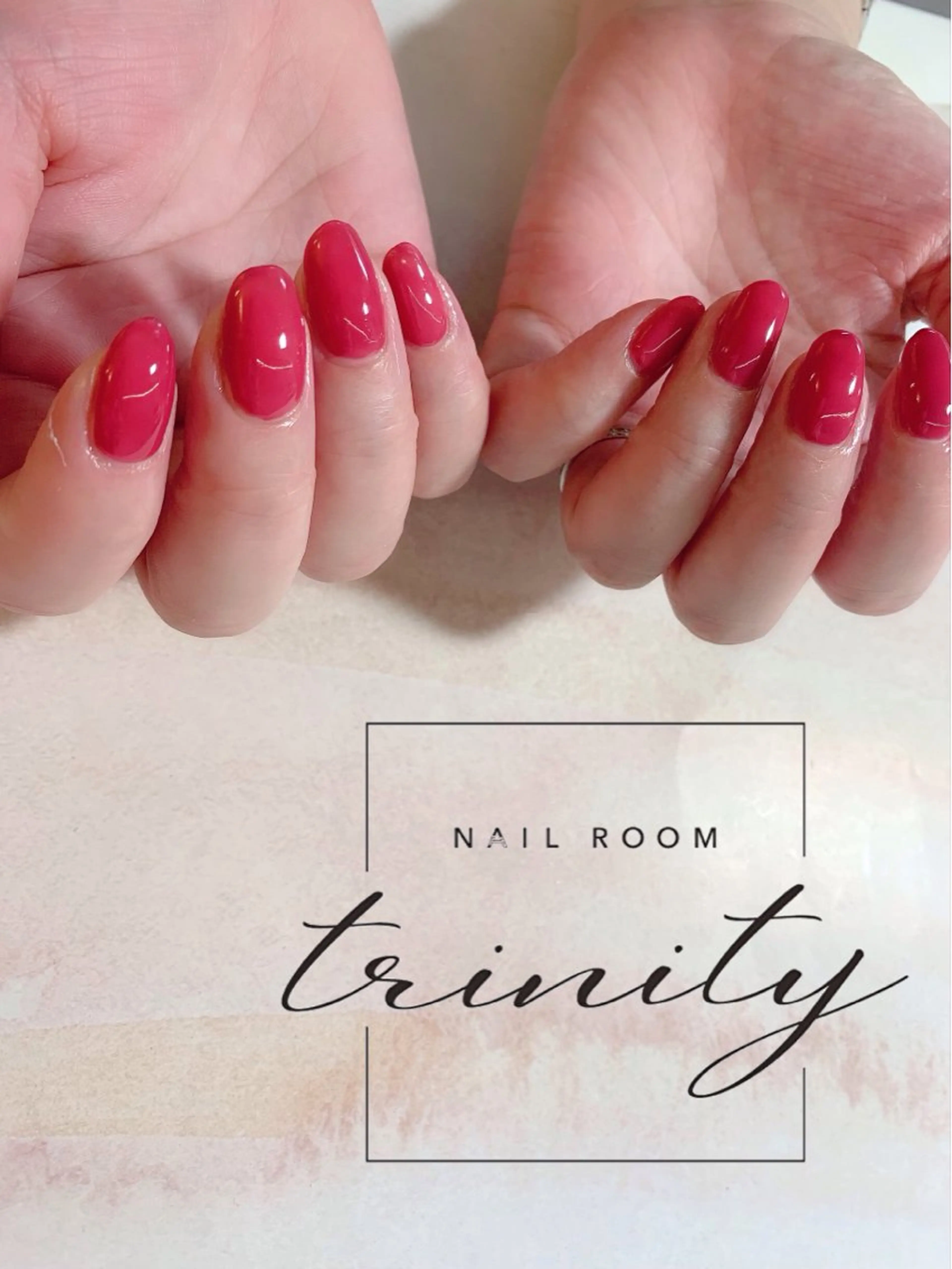 ネイル Trinity staffのネイルデザイン