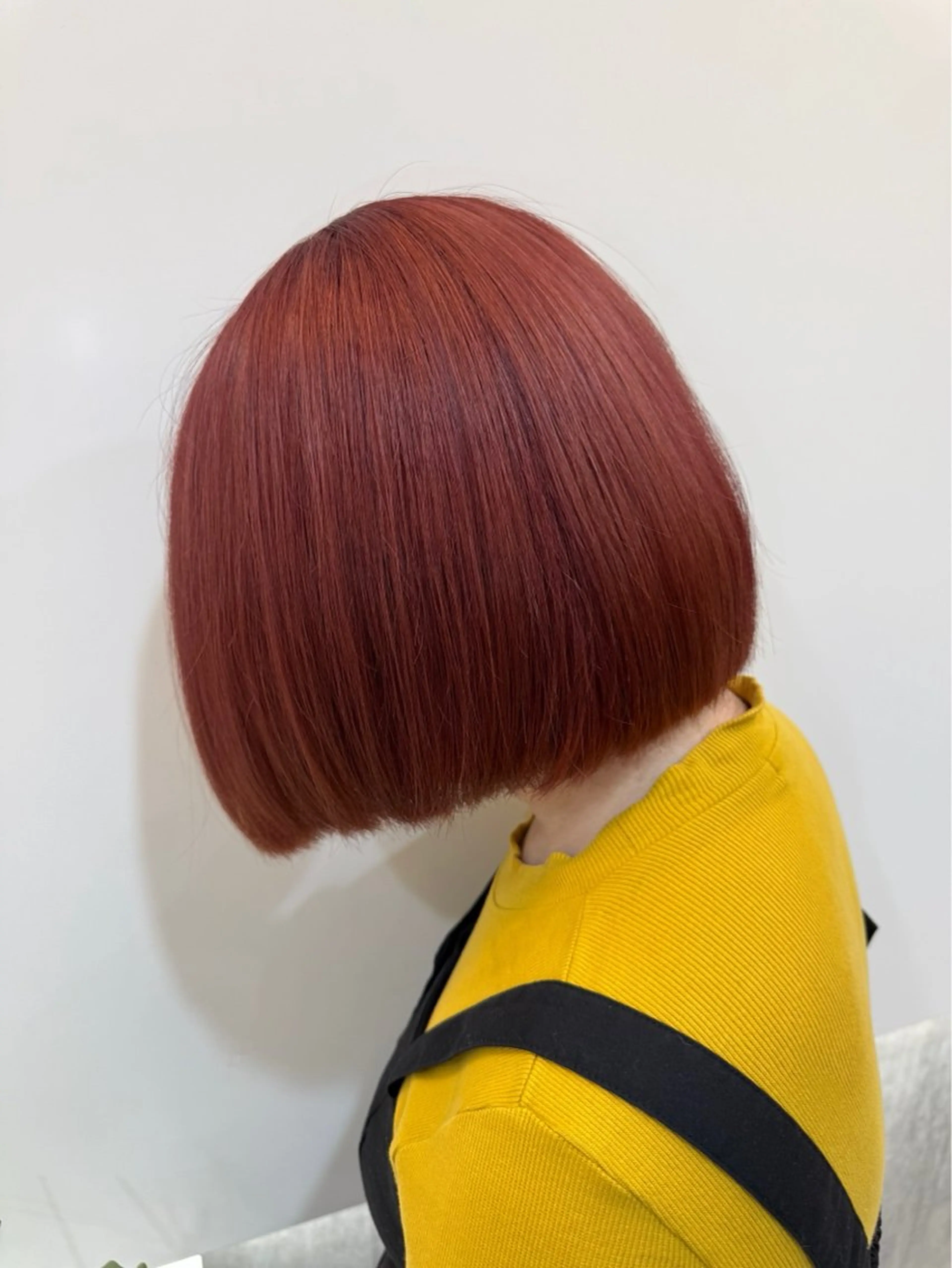 カラー 守 瑞希のヘアスタイル