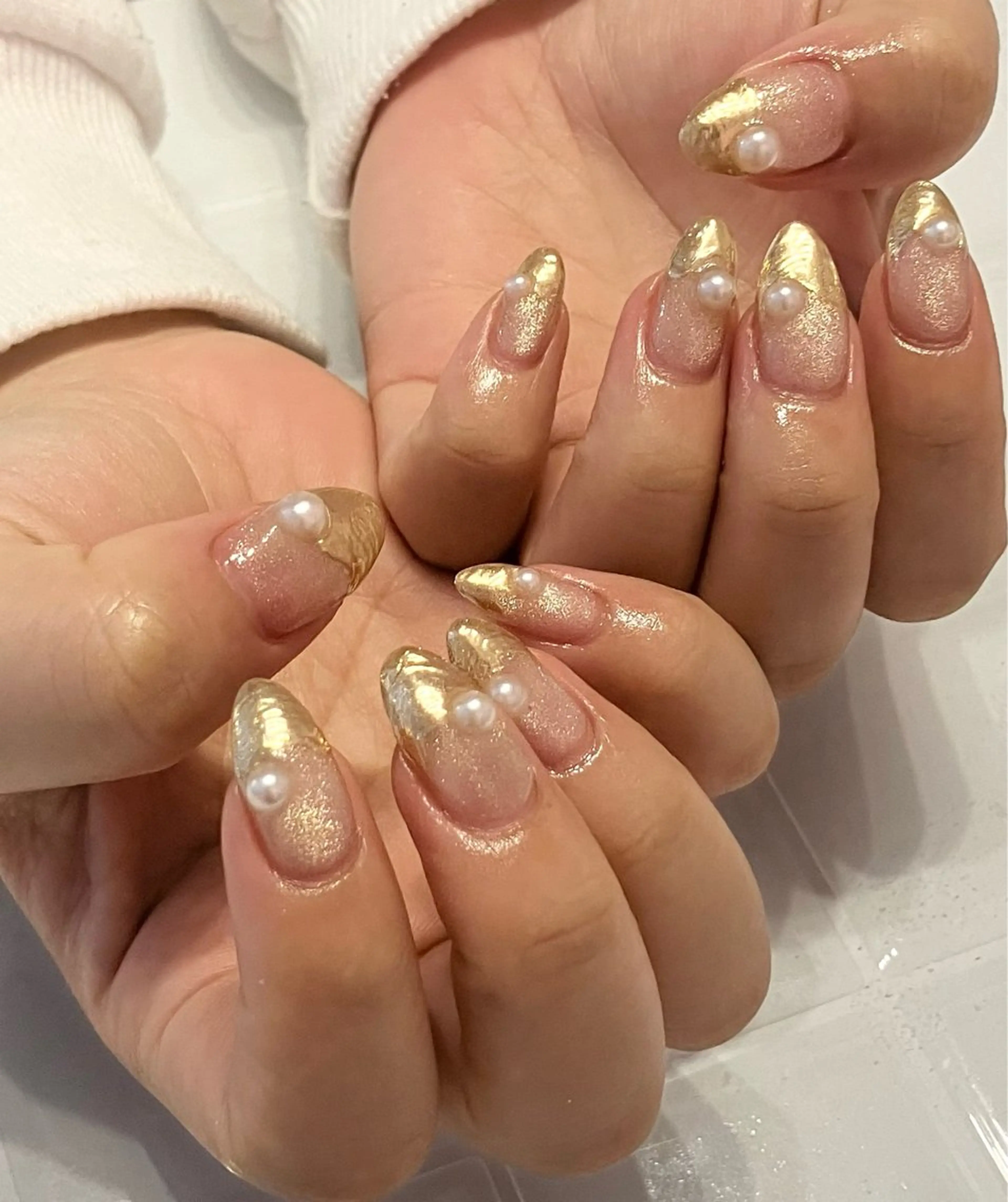 ネイル uryu yuriのネイルデザイン