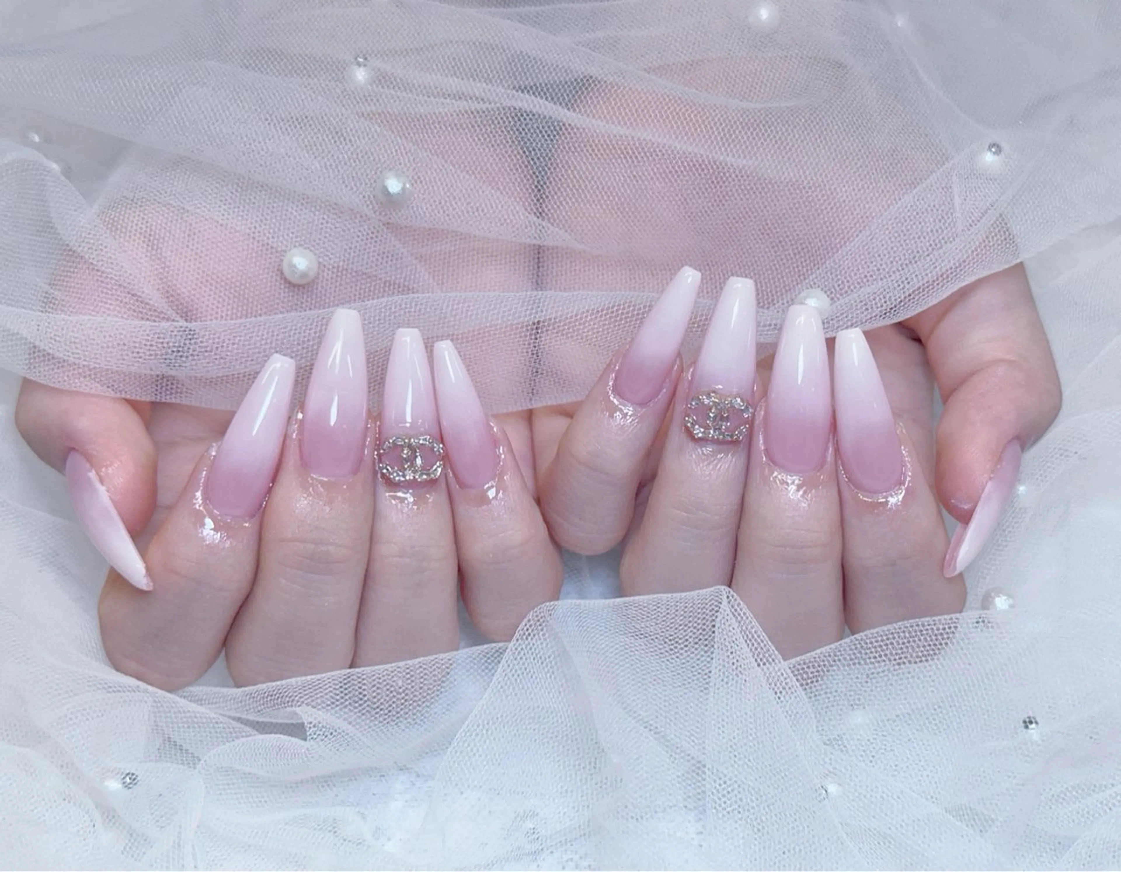 ネイル ハンドネイル Moci Nail Salonのネイルデザイン