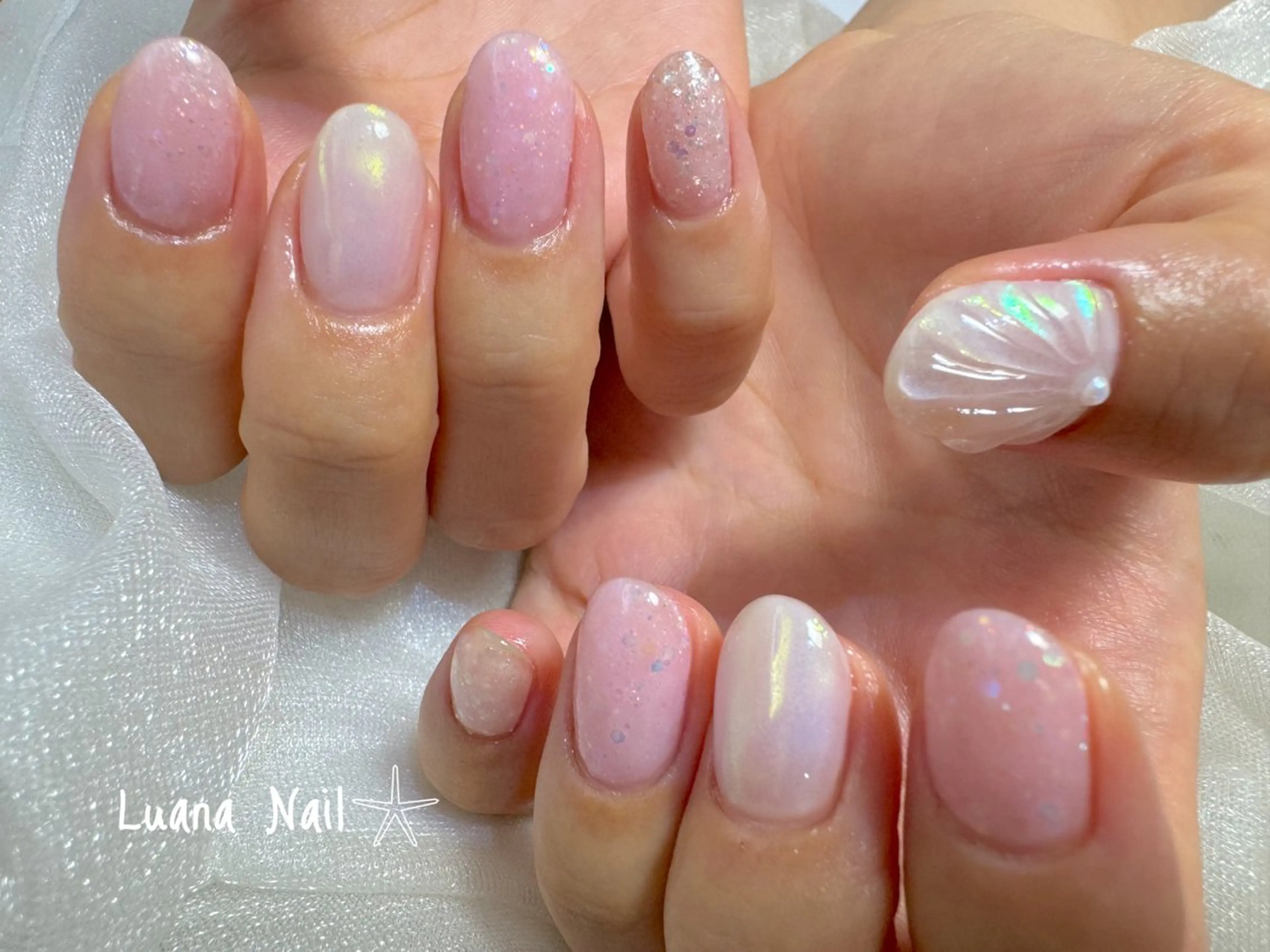 ネイル Nail Salon Subaruのネイルデザイン