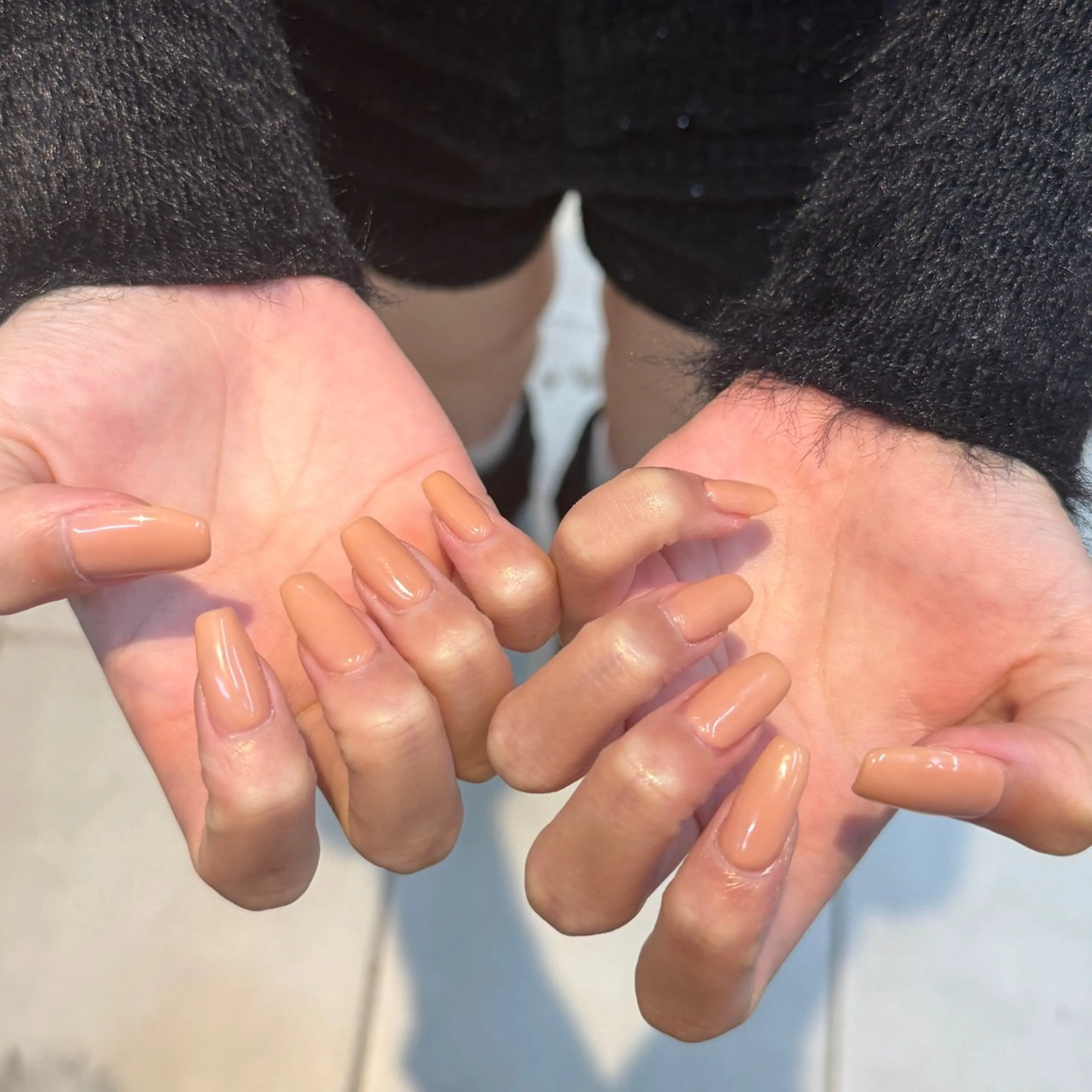 ネイル saki.K DEE yabaのネイルデザイン