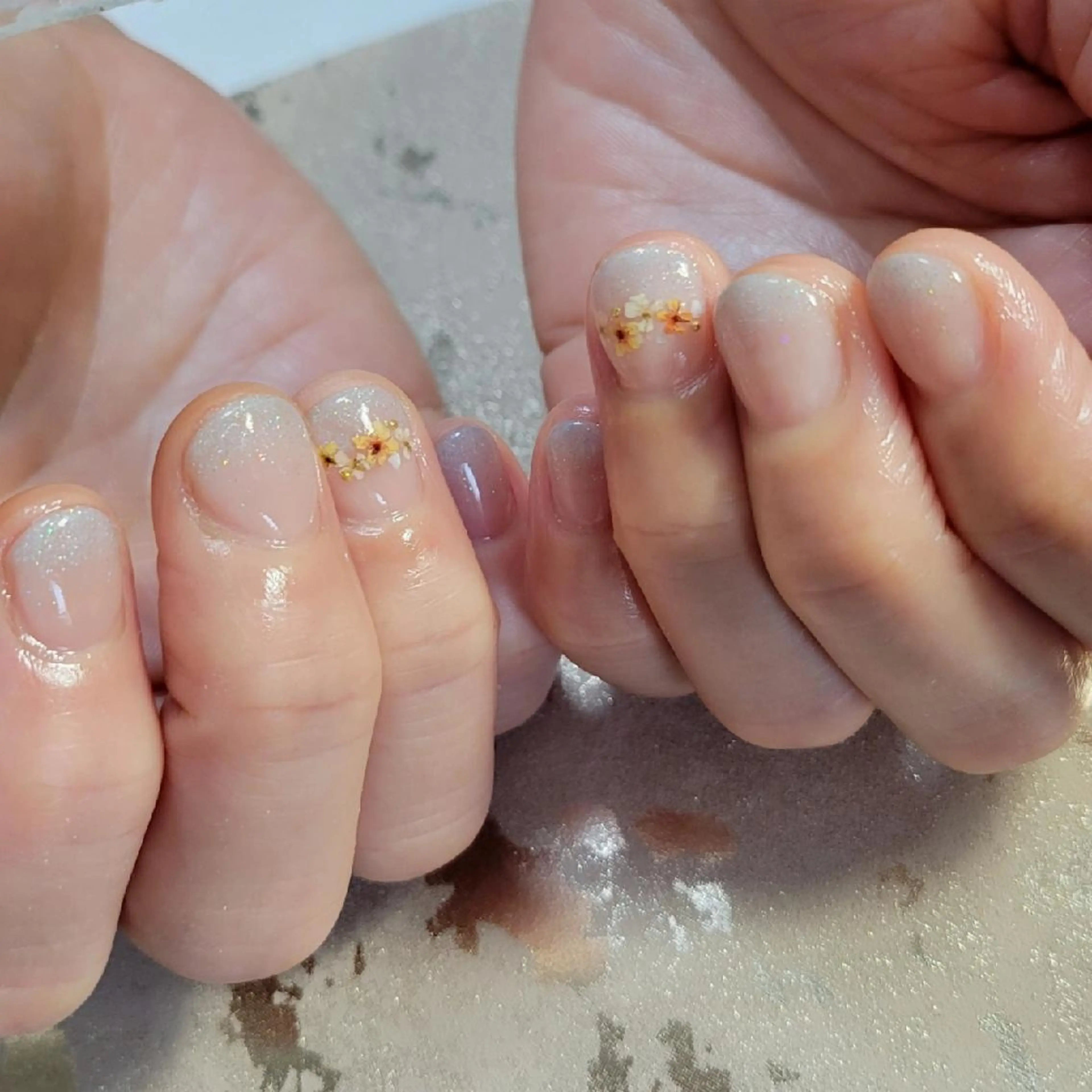 ネイル ネイルサロンほっこり kanaのネイルデザイン