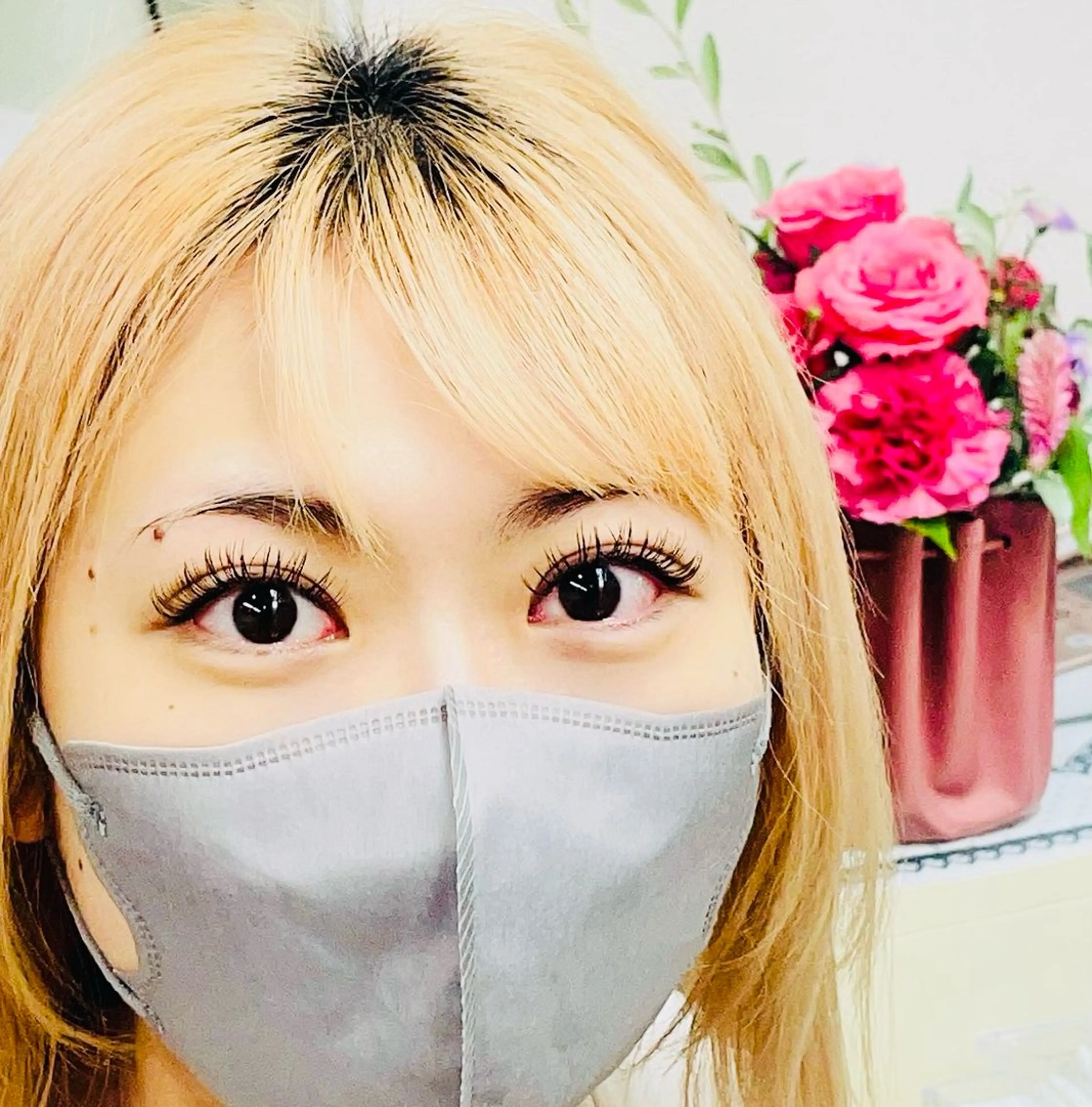 マツエク・マツパ Dカール フラットラッシュ ペペEye Beauty新宿のマツエク・マツパデザイン