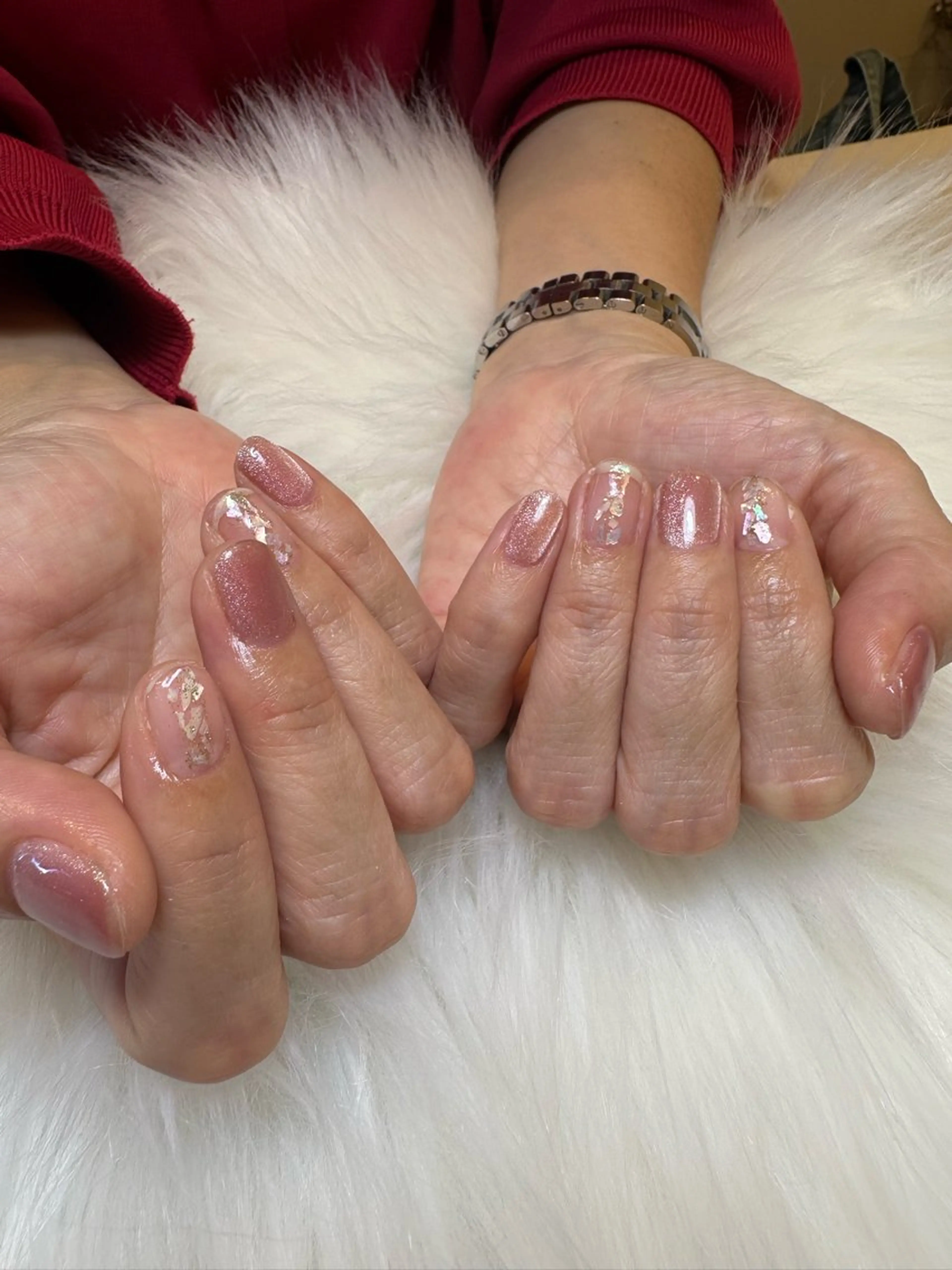 ネイル As nailのネイルデザイン