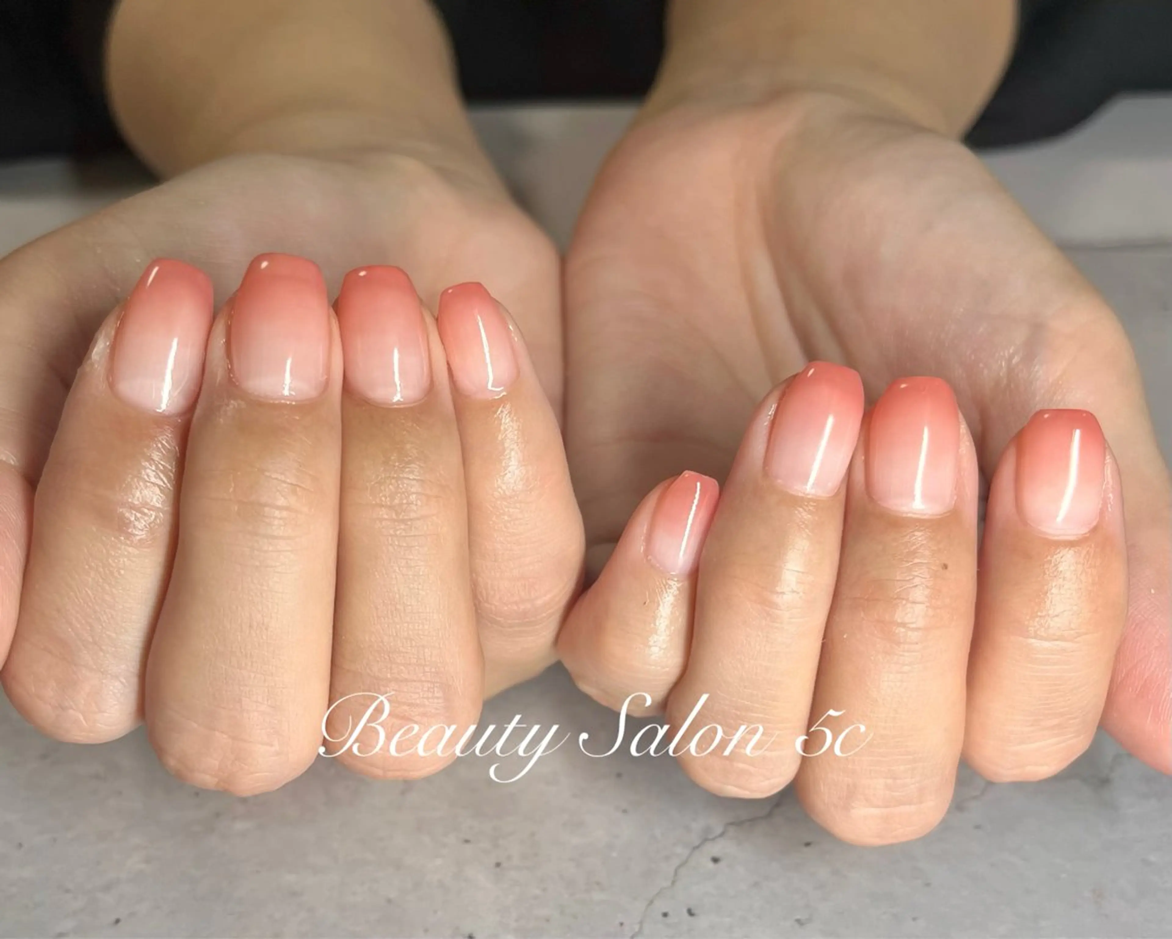 ネイル Beauty Salon5cのネイルデザイン