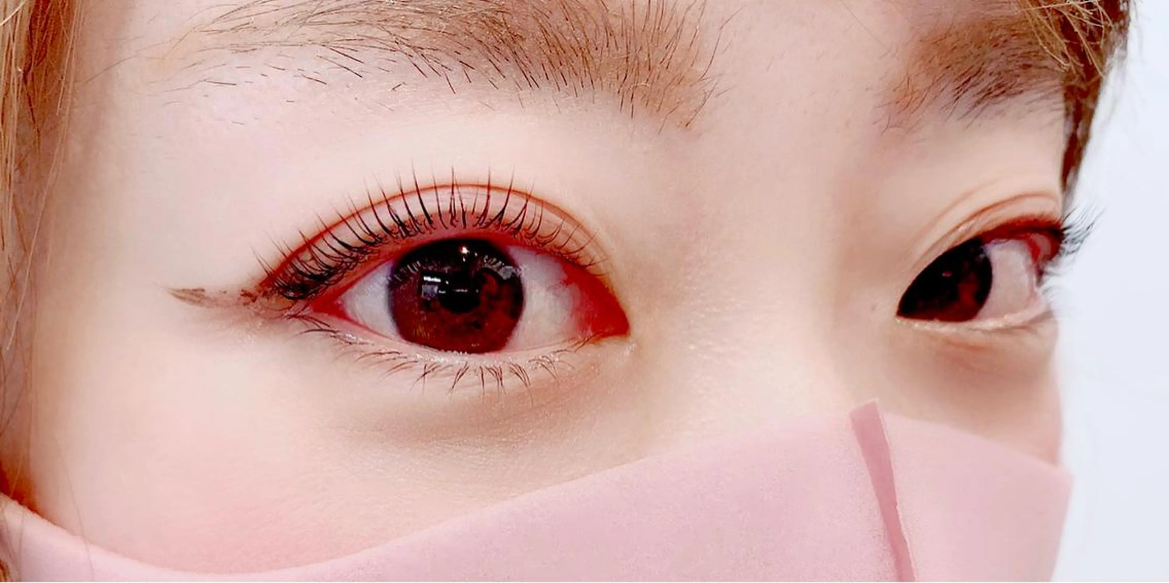 マツエク・マツパ まつげパーマ 横井 由衣のマツエク・マツパデザイン