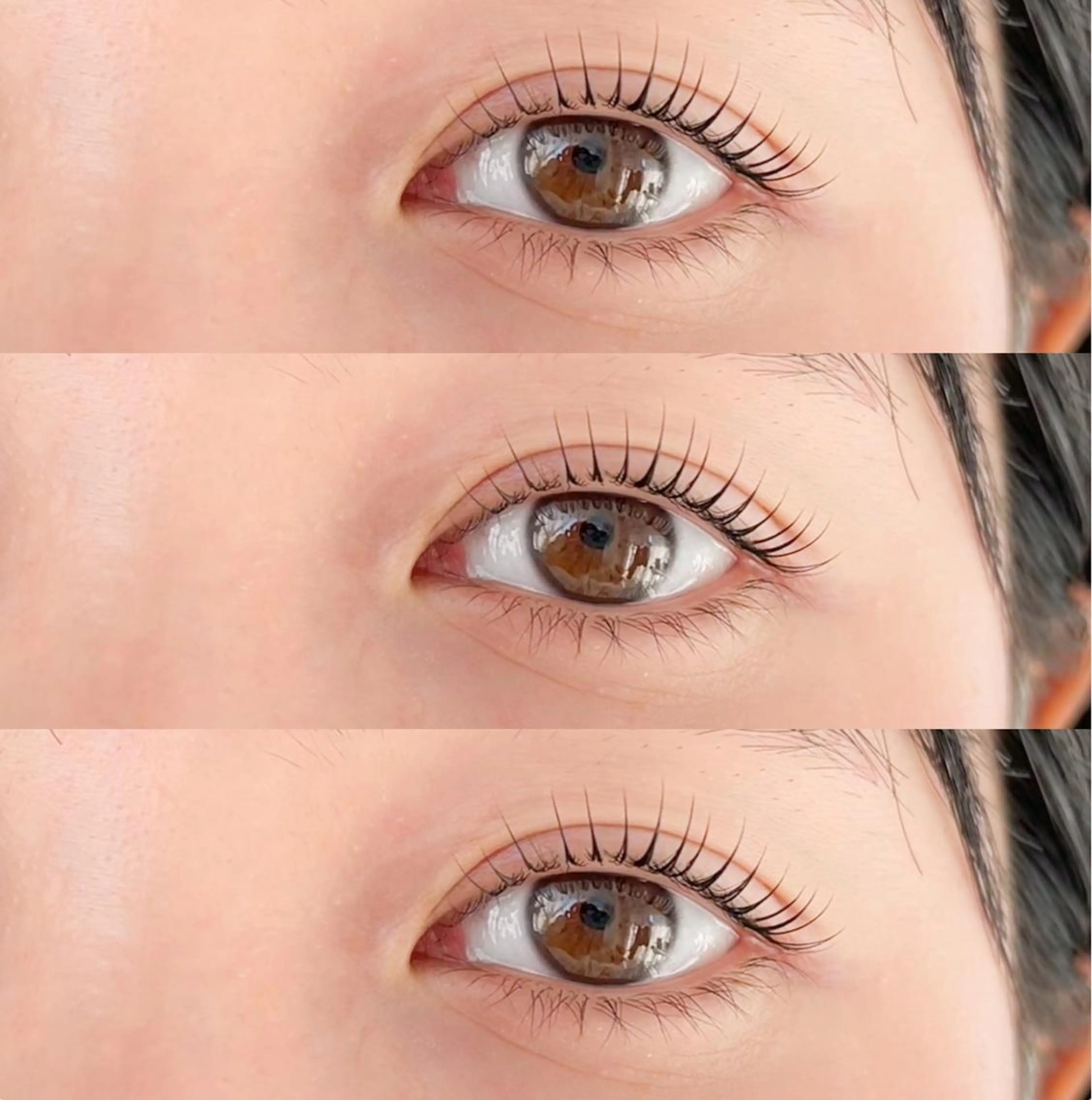 パーマ 【luna】 sakiのマツエク・マツパデザイン