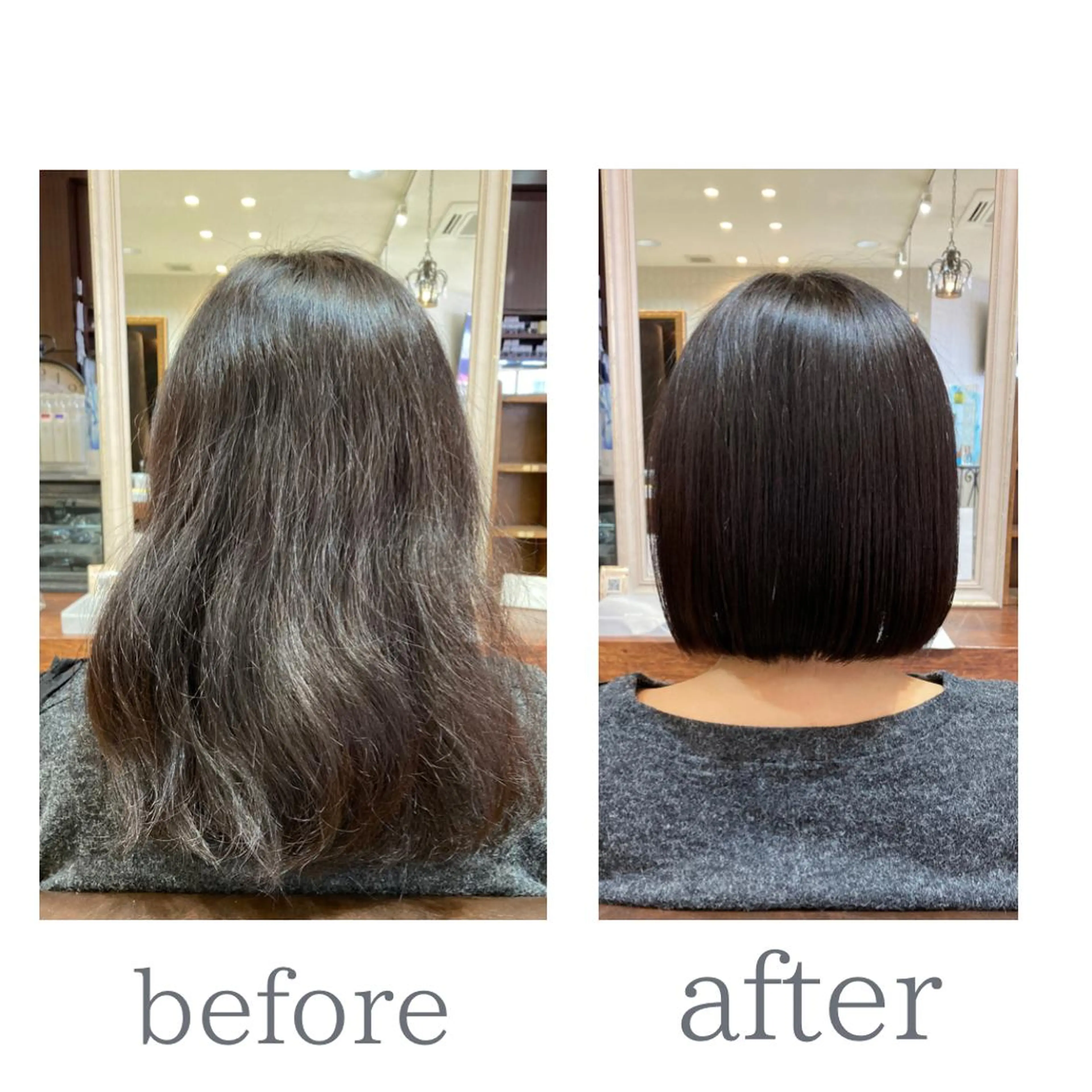 ミディアム ボブ 【髪質改善特化】 いしまる🔥のヘアスタイル