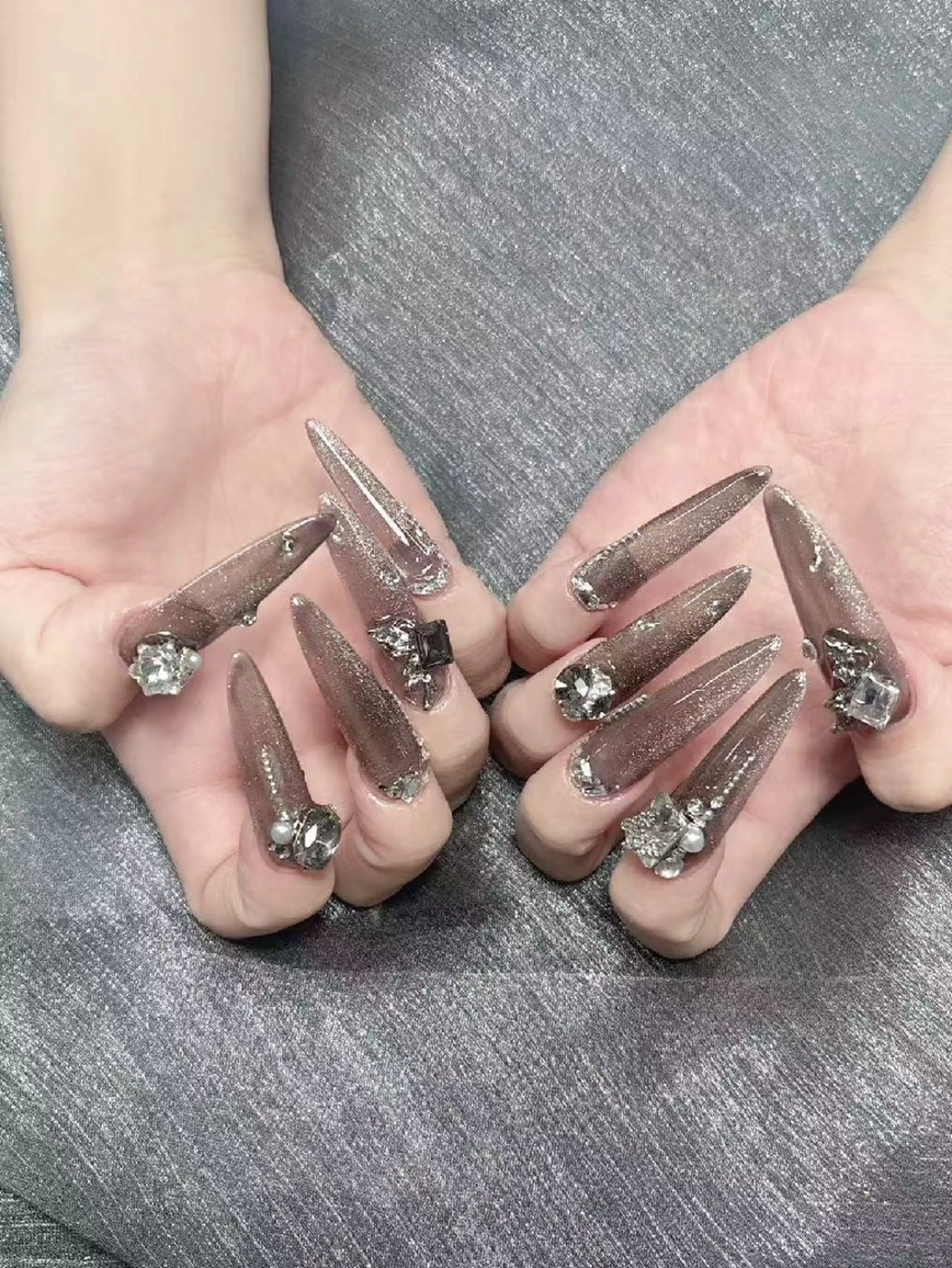 ネイル ENsalon nailのネイルデザイン