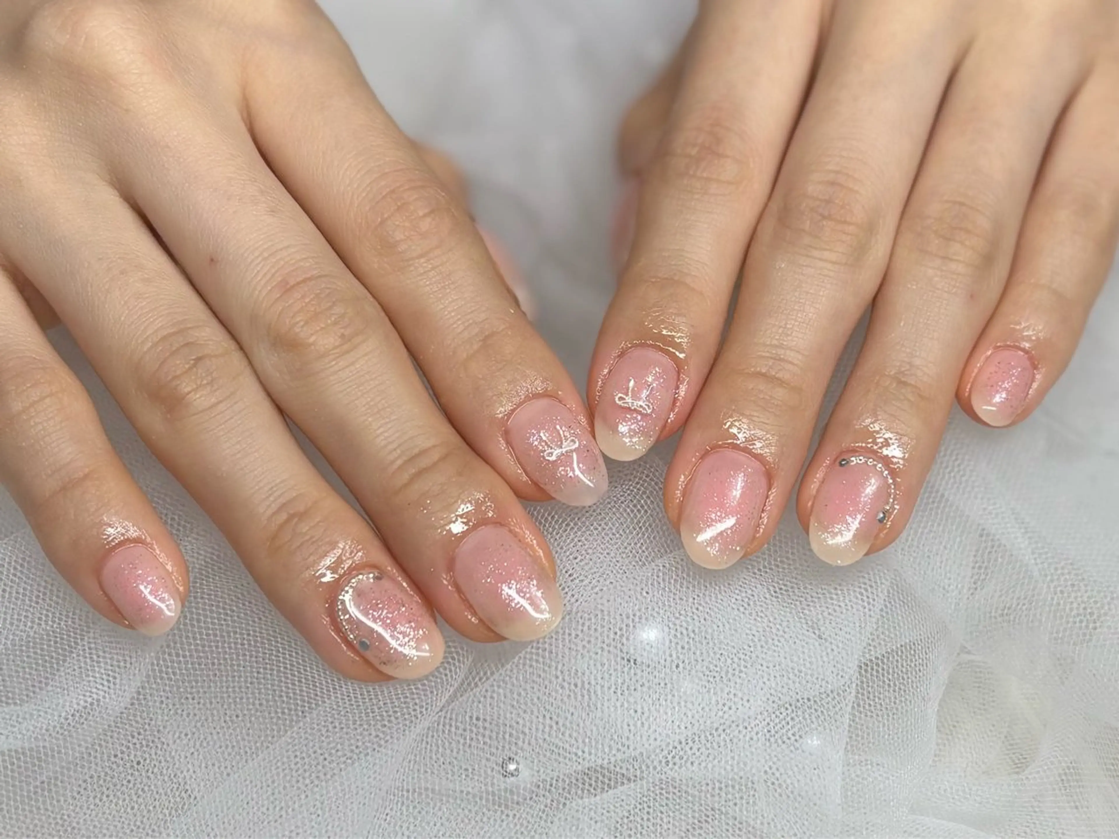 ネイル ハンドネイル ANELA ANNAのネイルデザイン