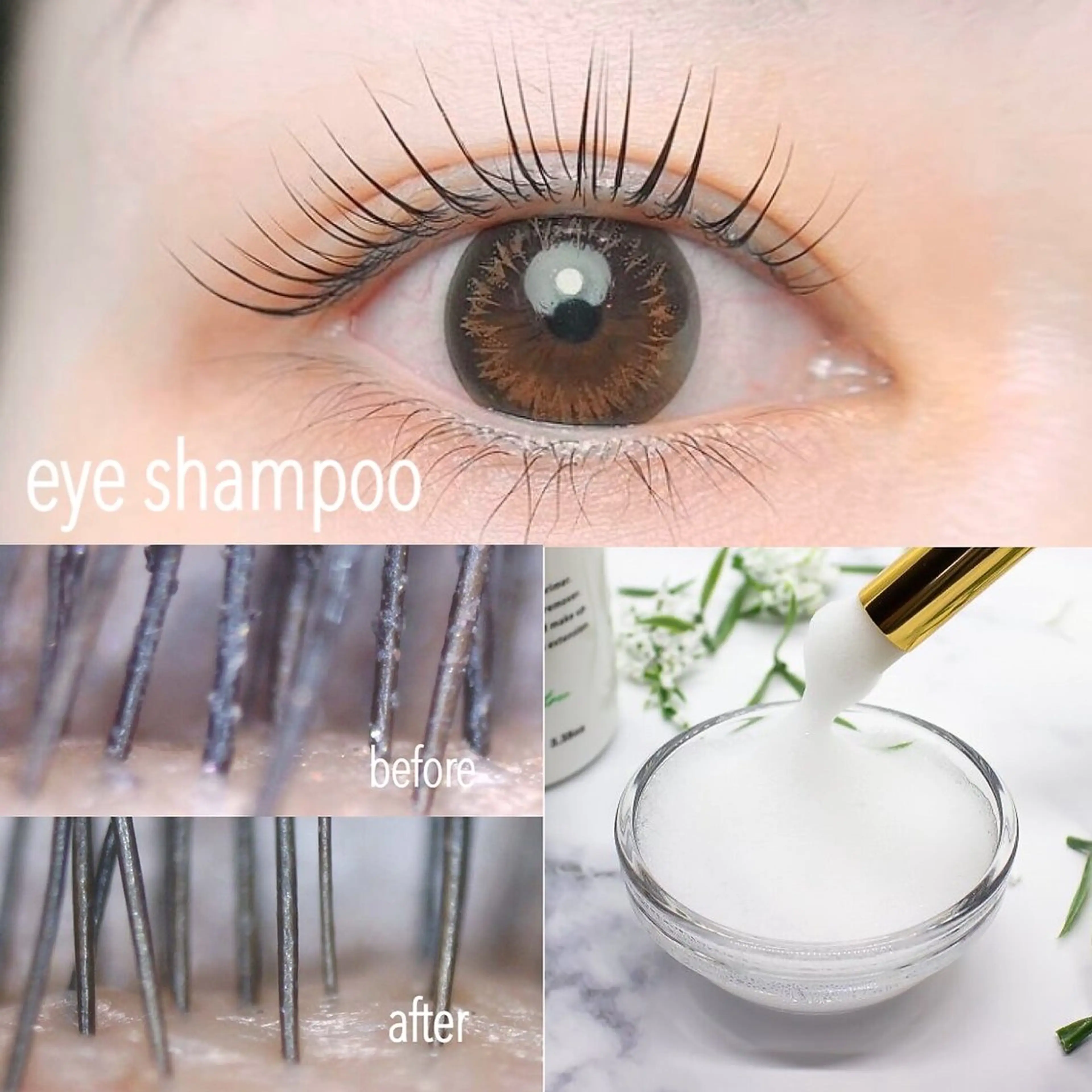 マツエク・マツパ Toware SUMIDAのマツエク・マツパデザイン