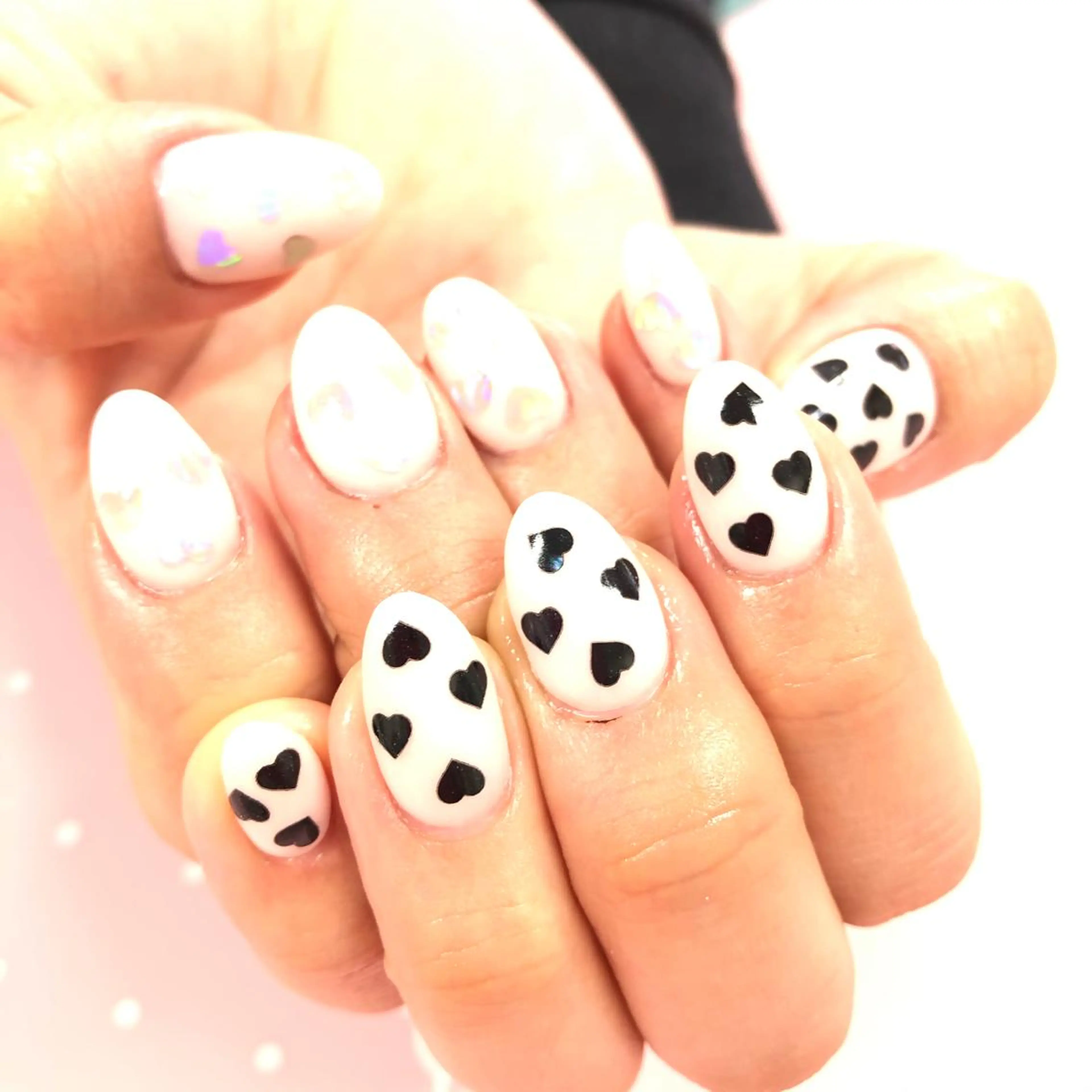 ネイル ユリシスネイル 担当近藤のネイルデザイン