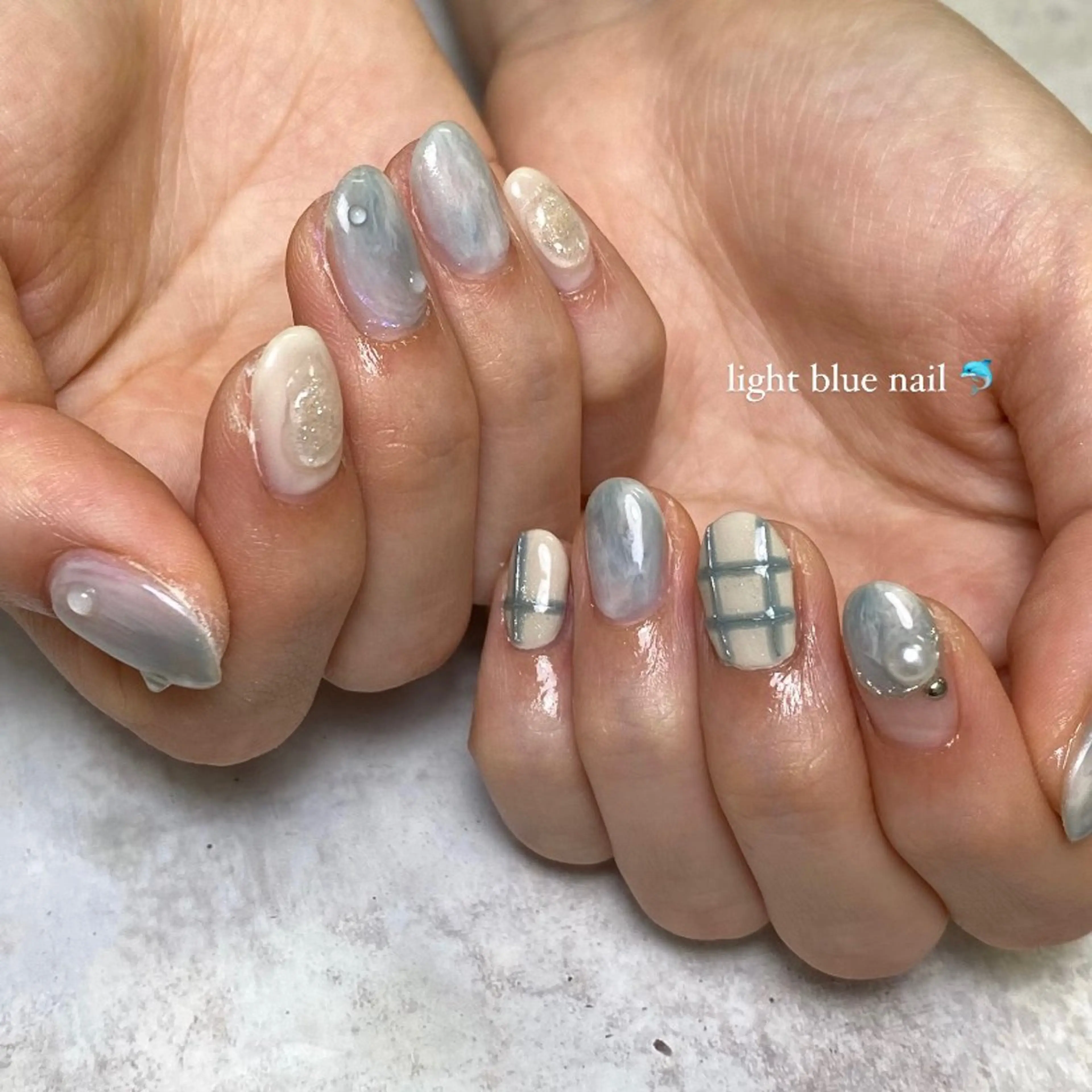 ネイル C. Ricoのネイルデザイン