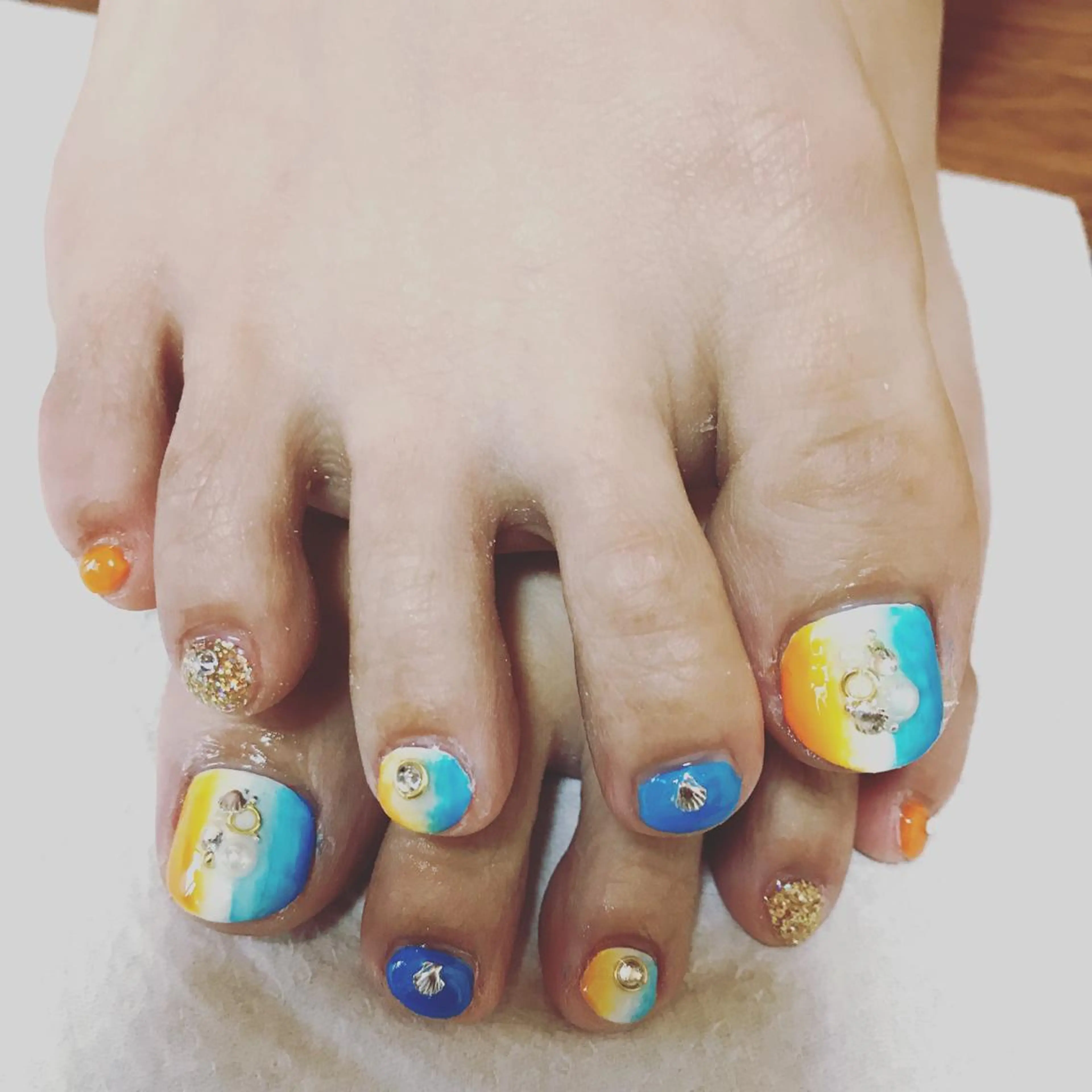 ネイル Y's nailのネイルデザイン
