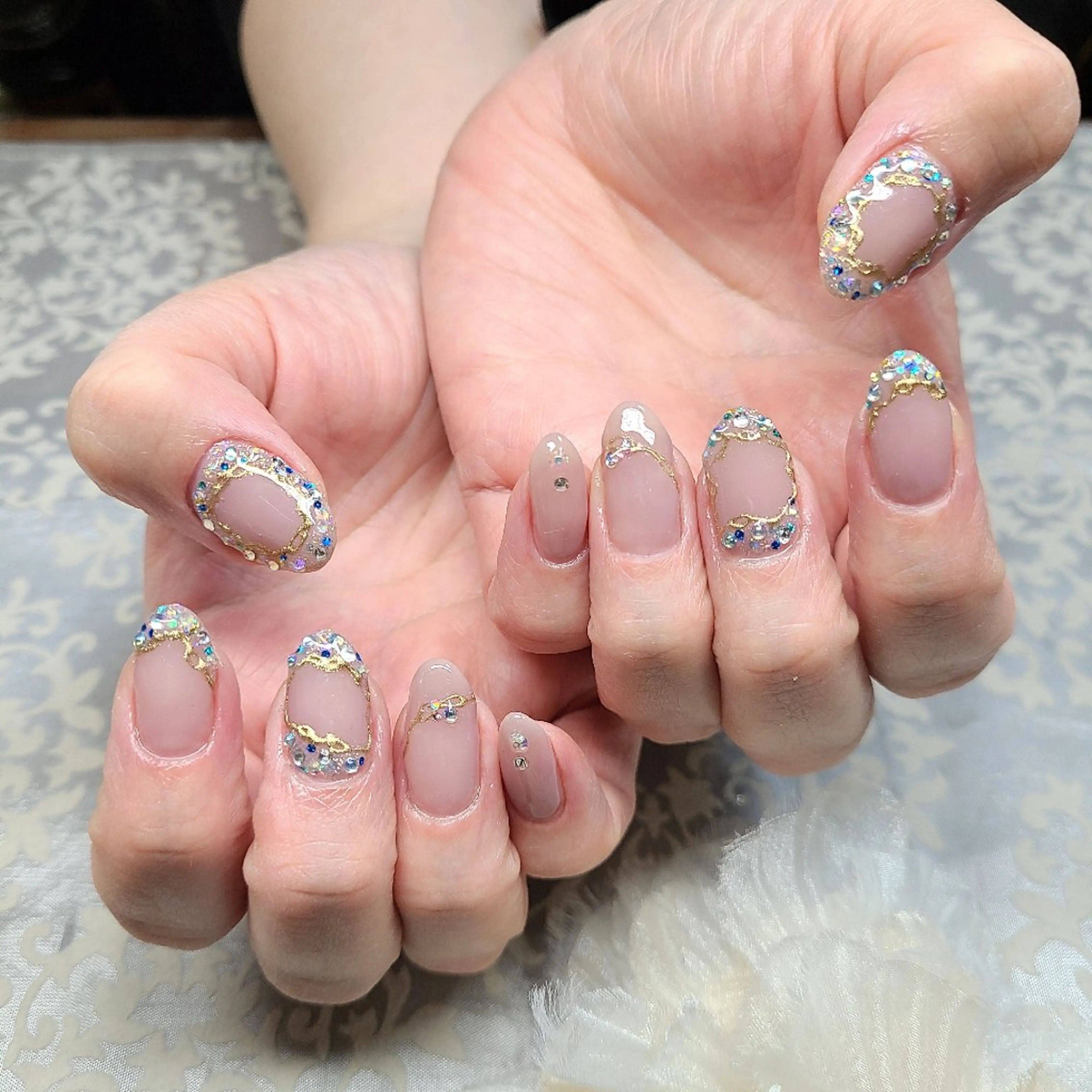 ネイル Nail  Ai    のネイルデザイン