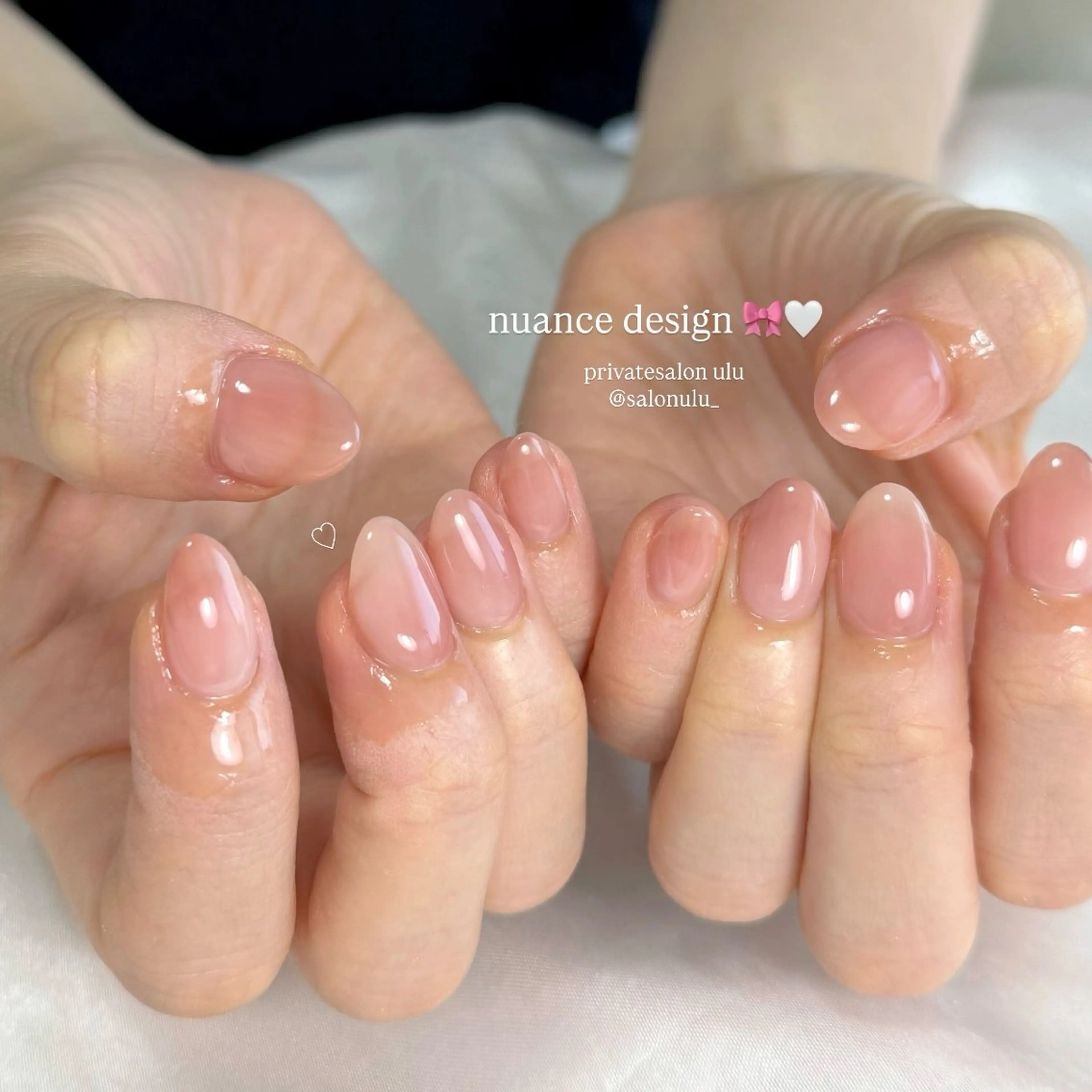 ネイル ハンドネイル nailsalon uluのネイルデザイン