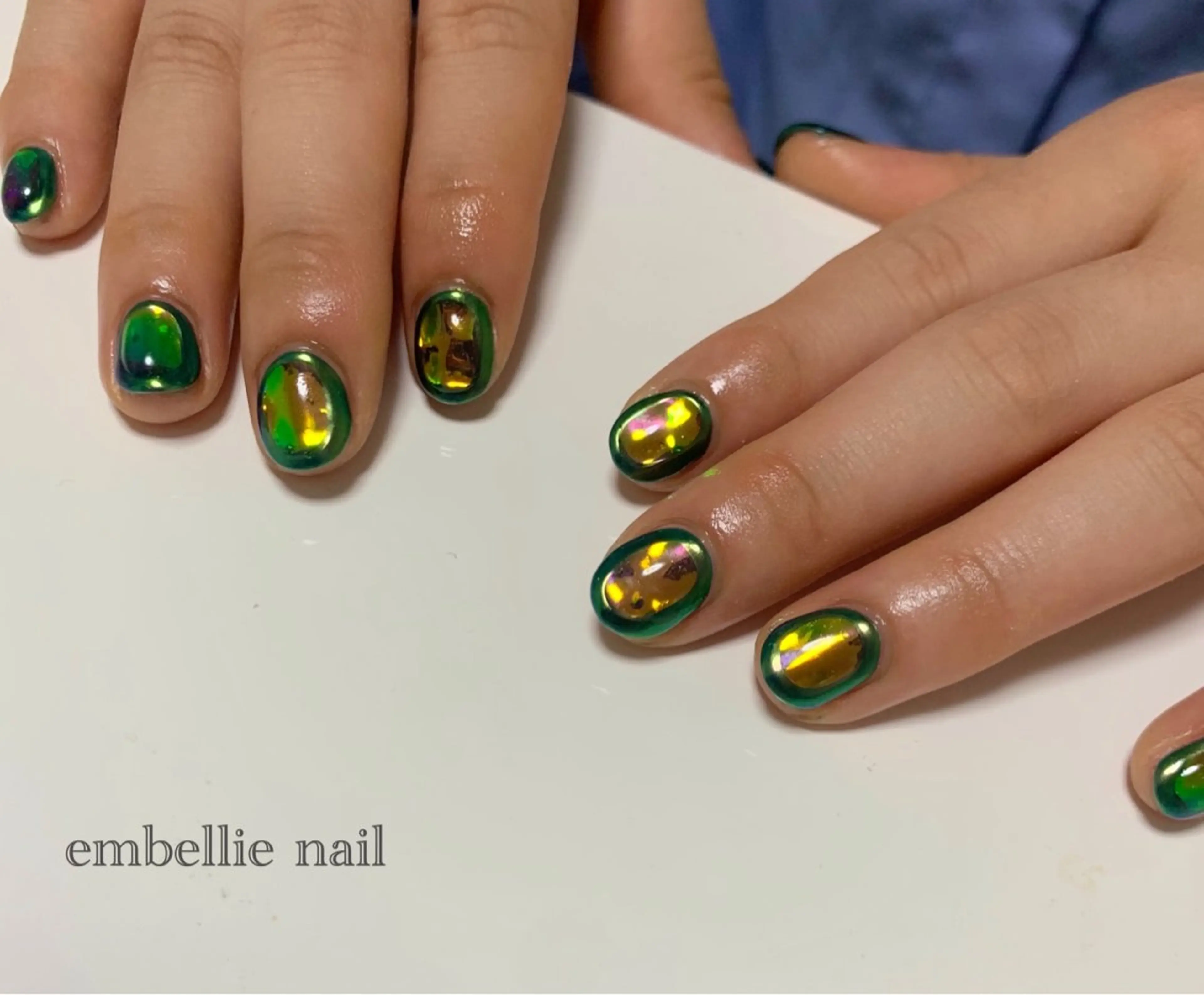 ネイル miyasaka erikoのネイルデザイン