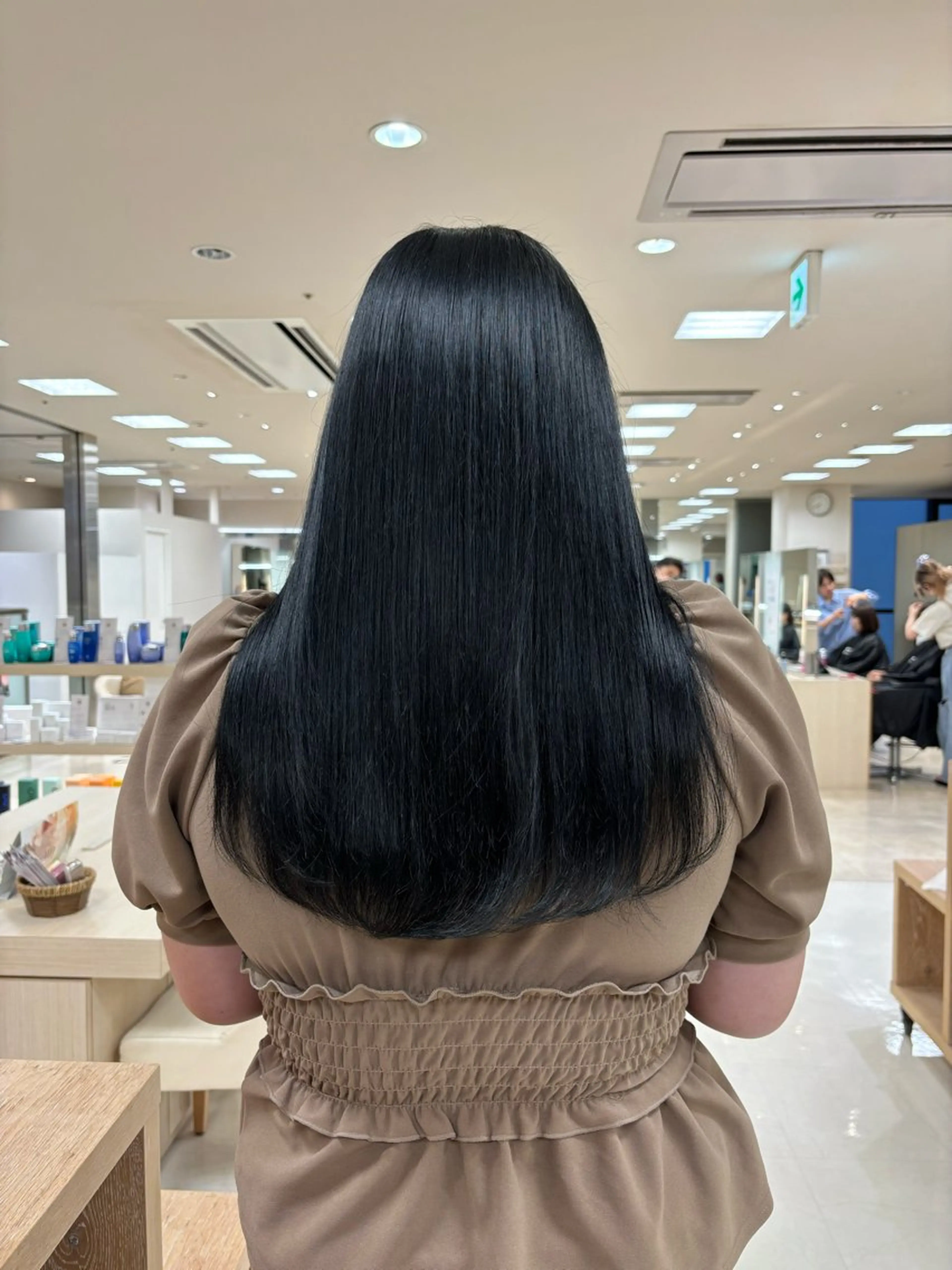 カラー ヘアカラー 🎀暖色カラー/透明 感カラー/ひな🎀のヘアスタイル