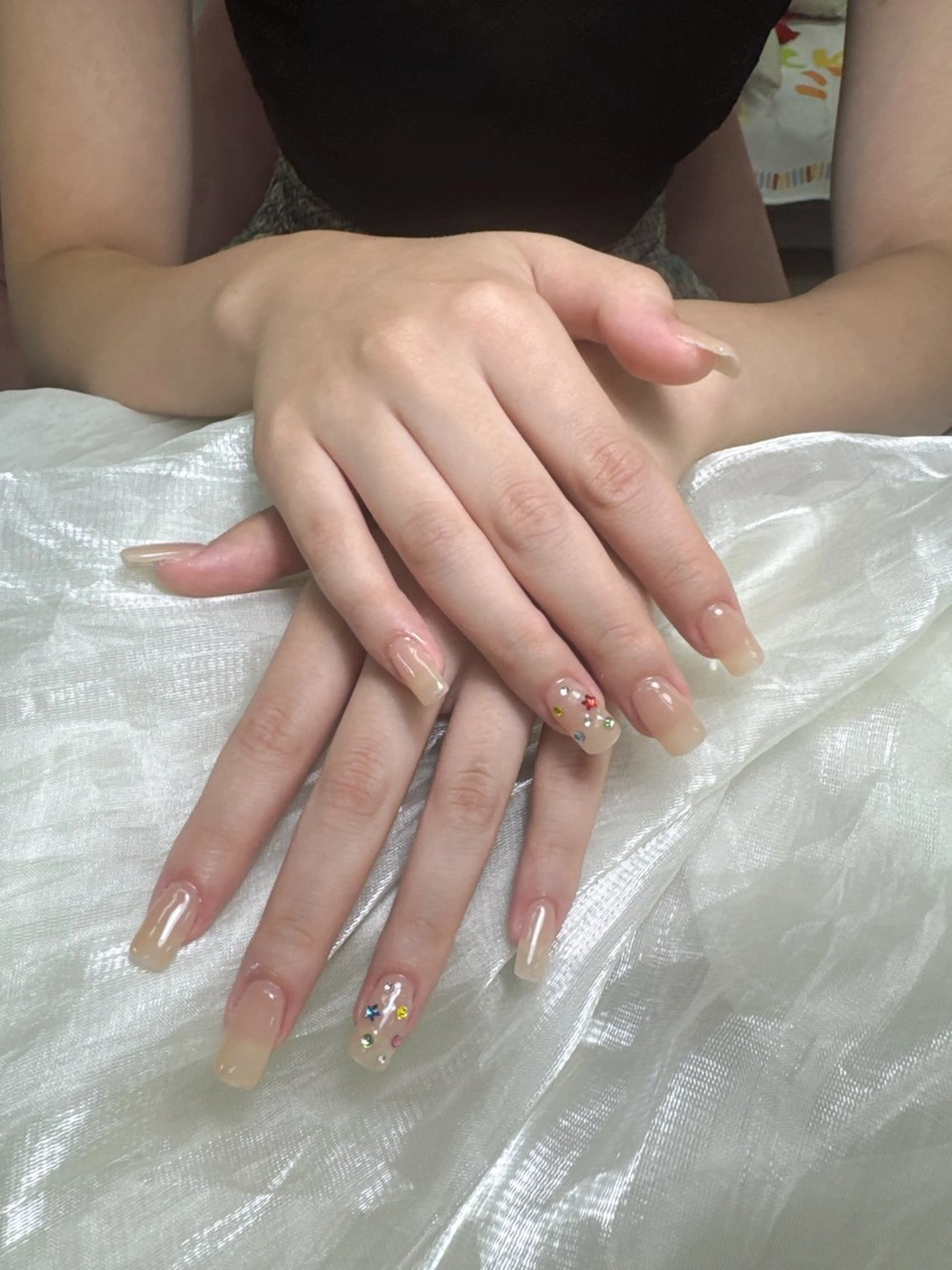 ネイル mo moのネイルデザイン