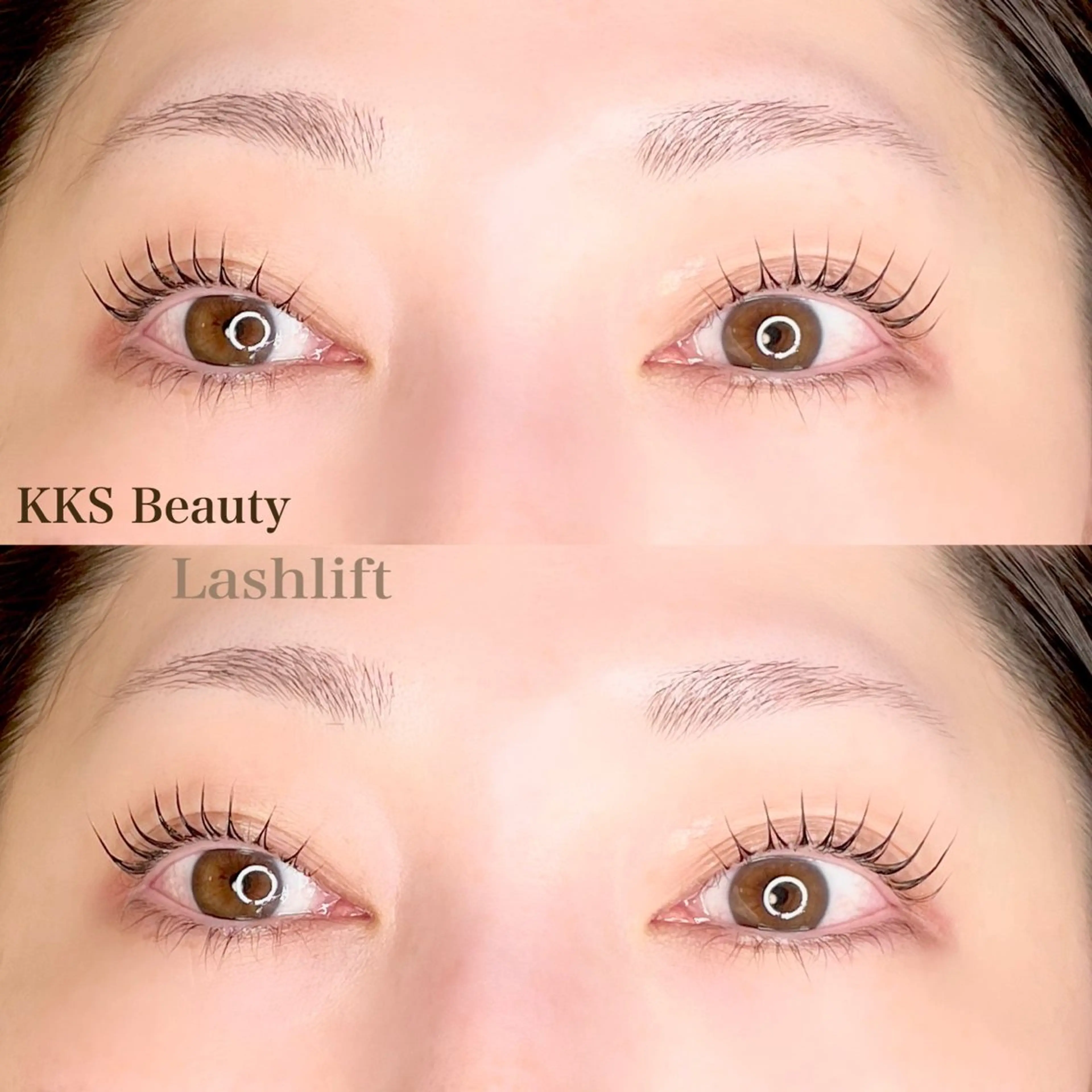 マツエク・マツパ KKSbeauty 🎀心斎橋本店のマツエク・マツパデザイン