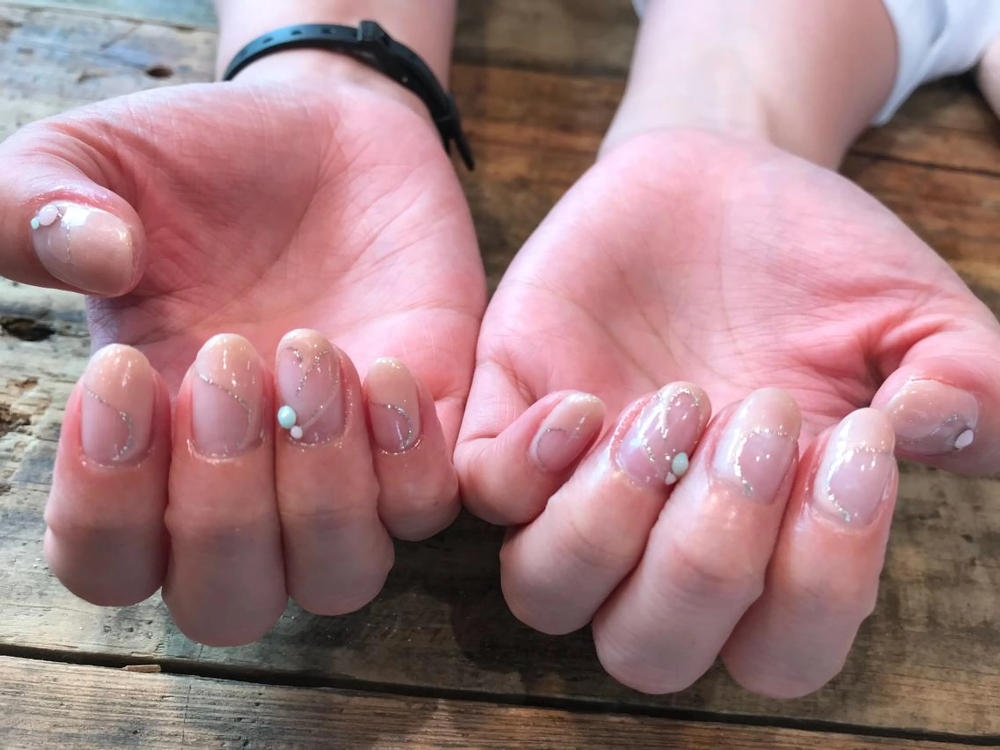 ネイル 佐藤  悠子のネイルデザイン