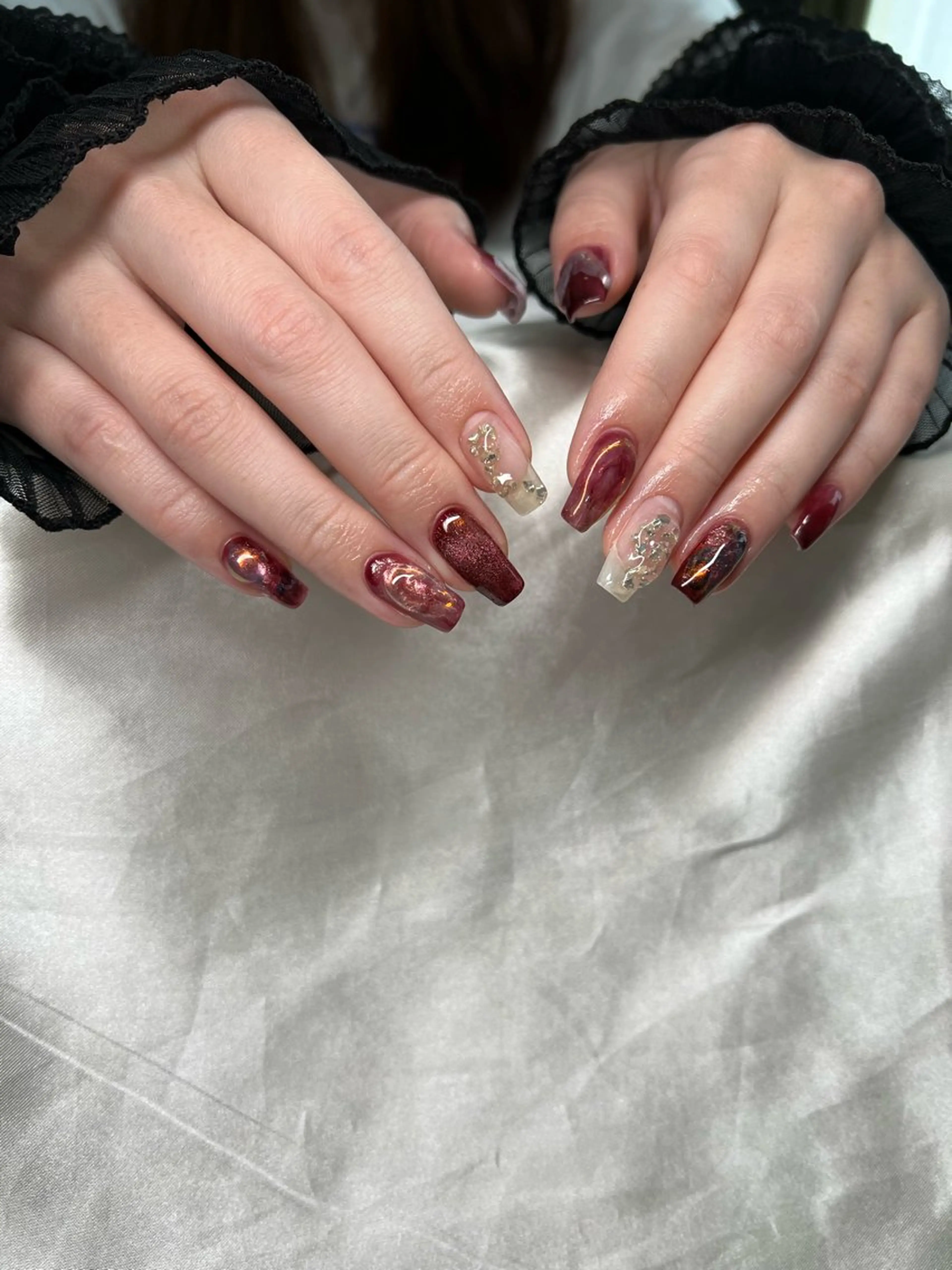 ネイル M's Nailのネイルデザイン