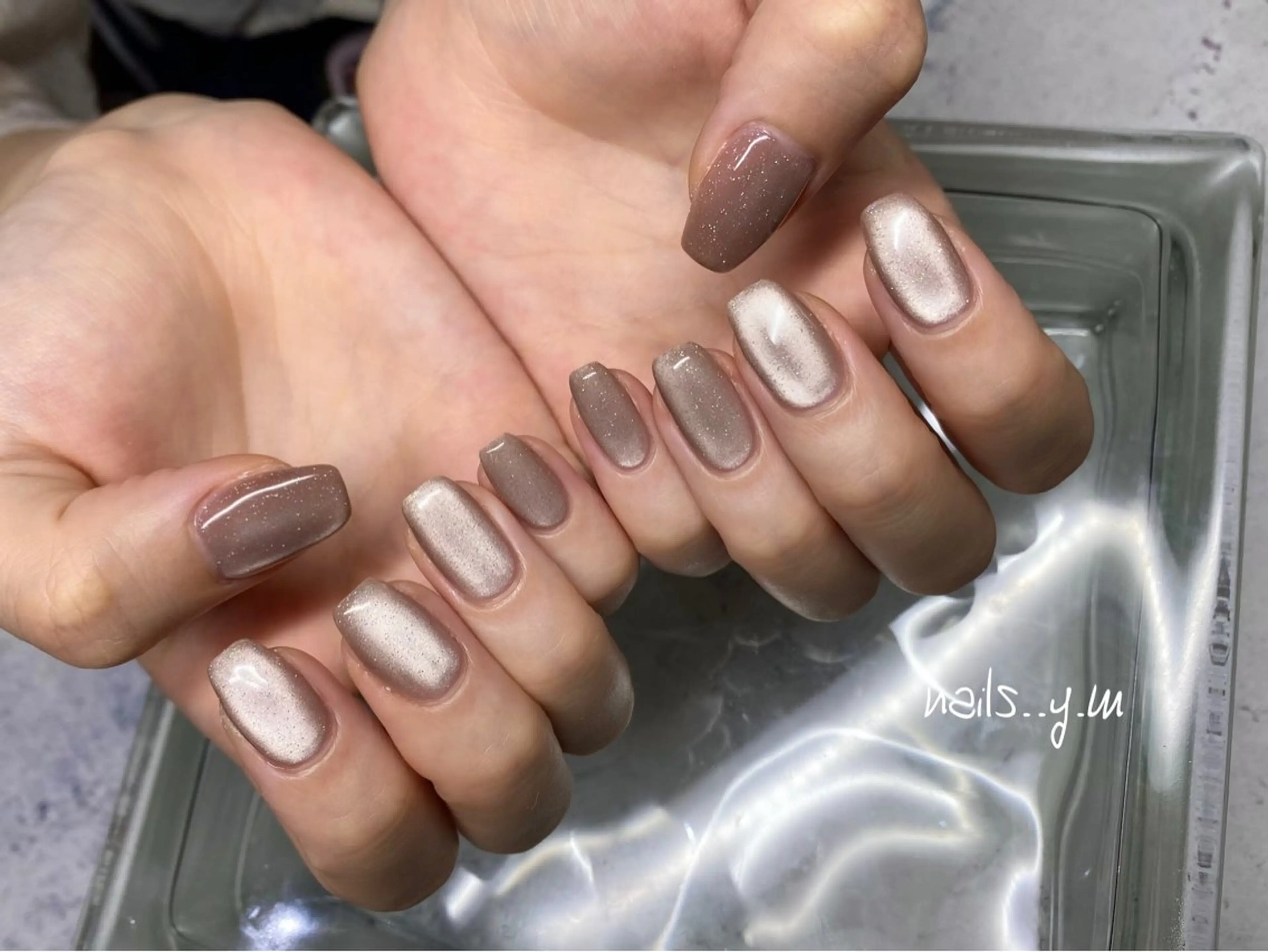 ネイル N.design muraのネイルデザイン