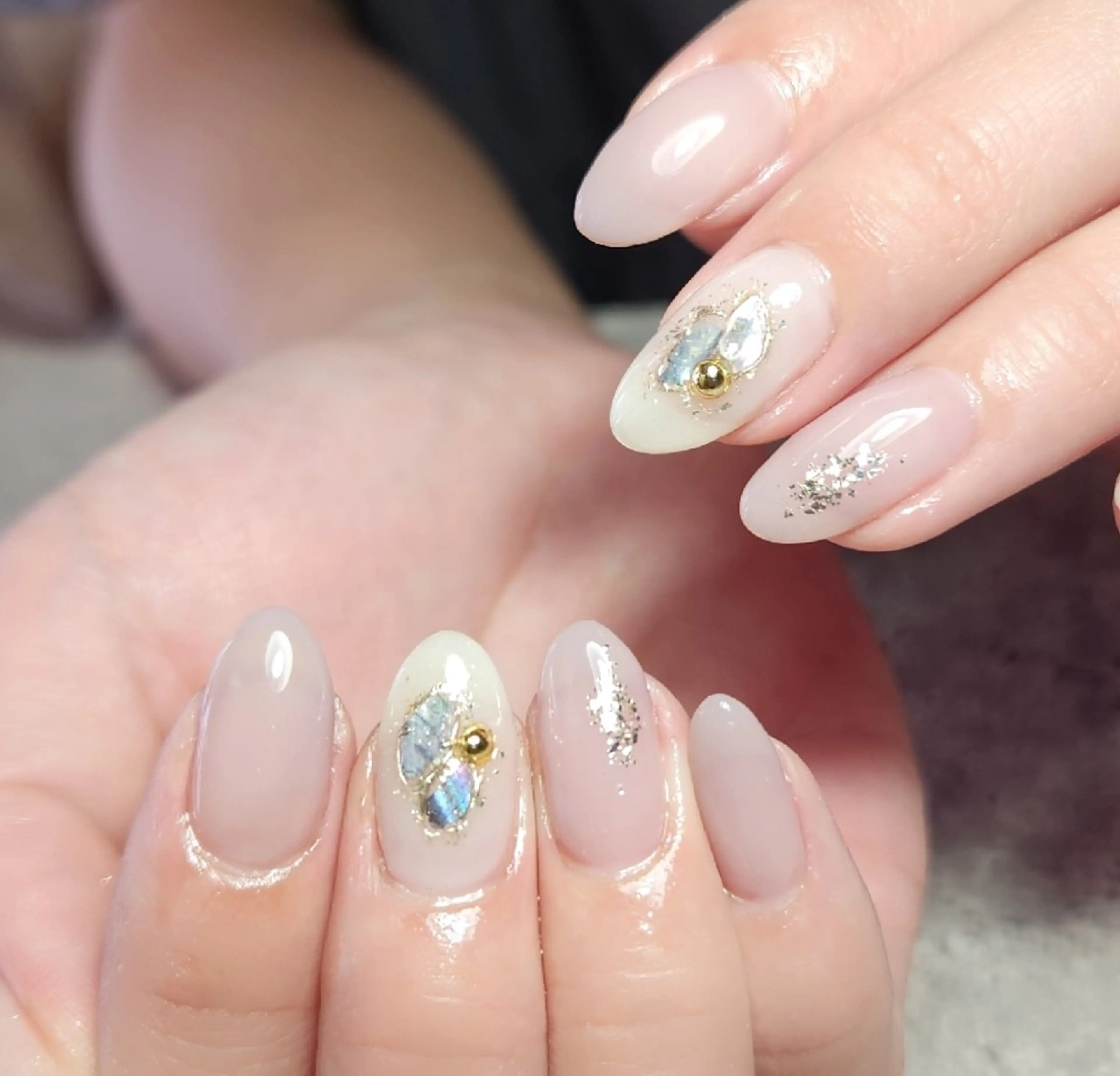 ネイル ニュアンスネイル ピンク   BENNIEのネイルデザイン