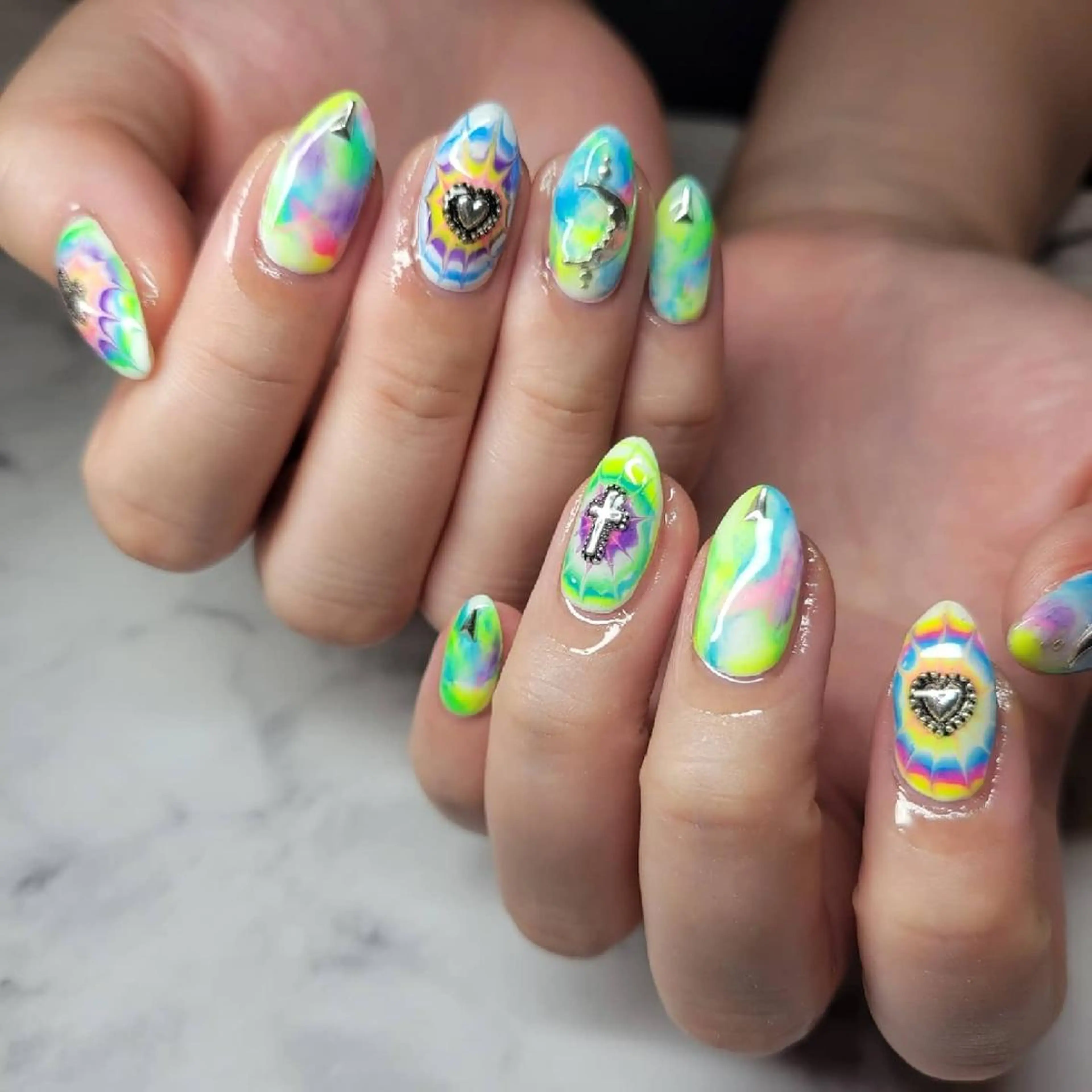 ネイル Nail salon Coco所属・Nail salon Coco【溝の口駅】のネイルデザイン